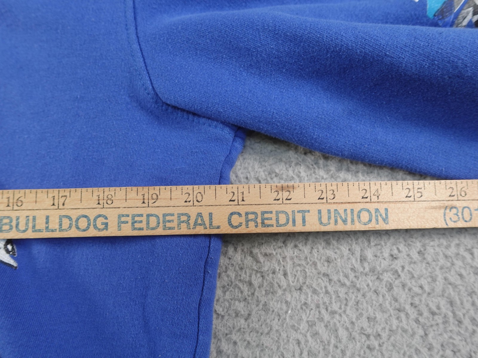 Y2K Hurley Hoodie Youth Large Blue Skater Skateboarding Surf Logo Sweatshirt
