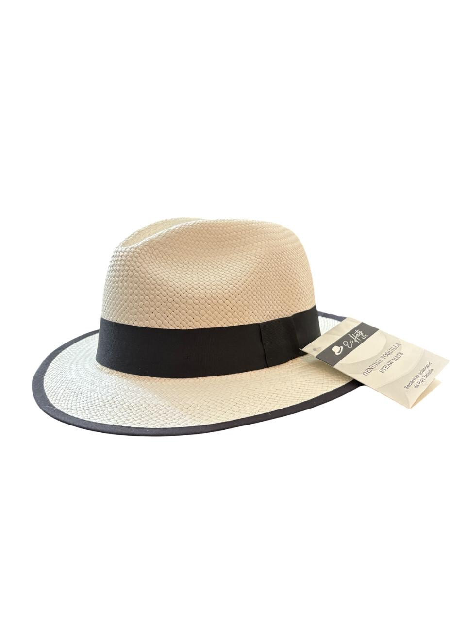 Panama hat, Genuine, handcrafted in Ecuador 100%”Toquilla” straw