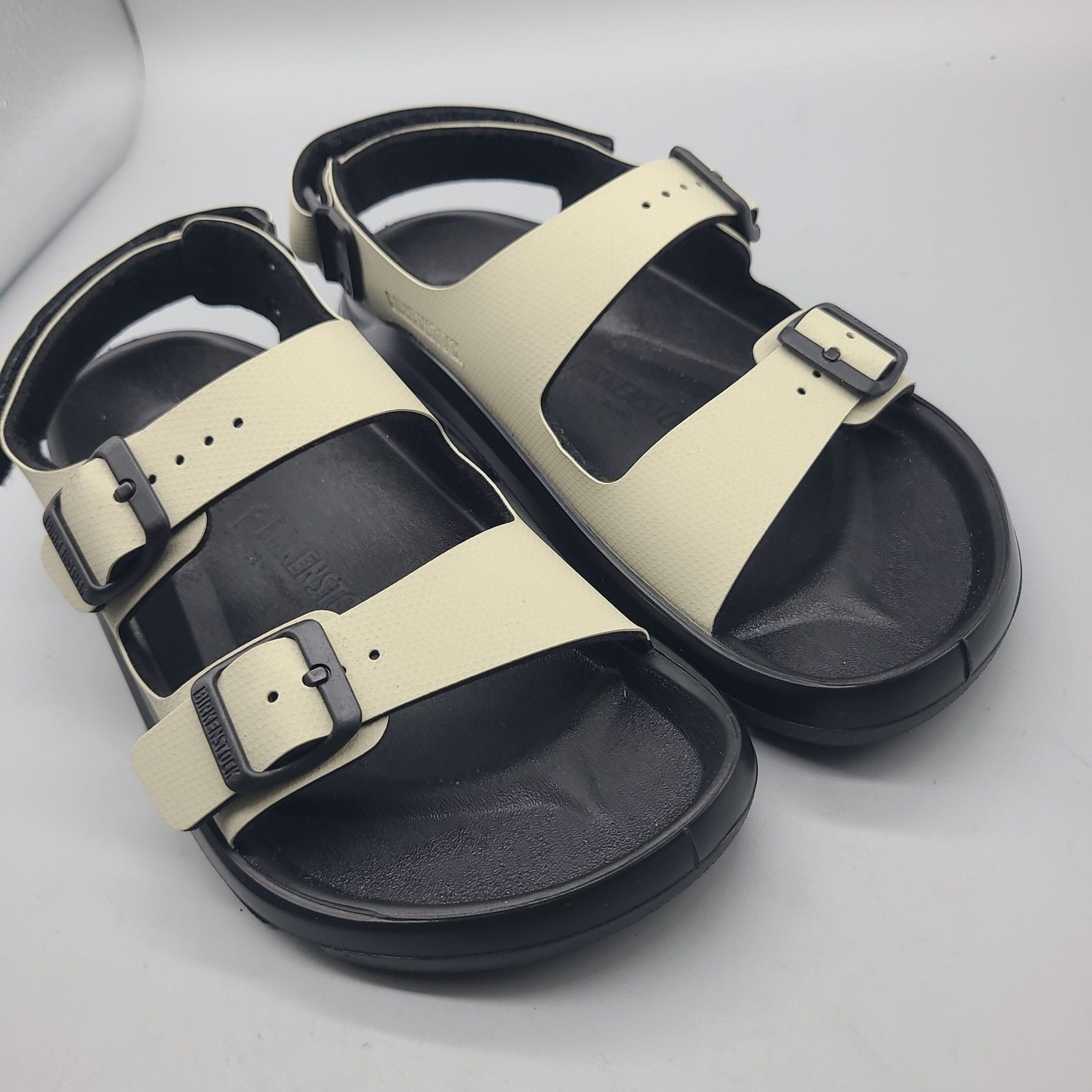 Birkenstock Mogami Terra Eggshell Waterproof women’s Size EU 39 US 8 Worn Once