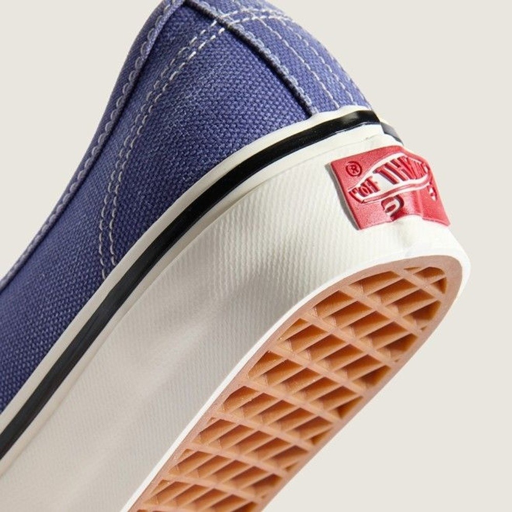 Vans Premium Authentic 44 Duck Canvas Sneakers Shoes Dusk VN000EBNDSK US 4-13