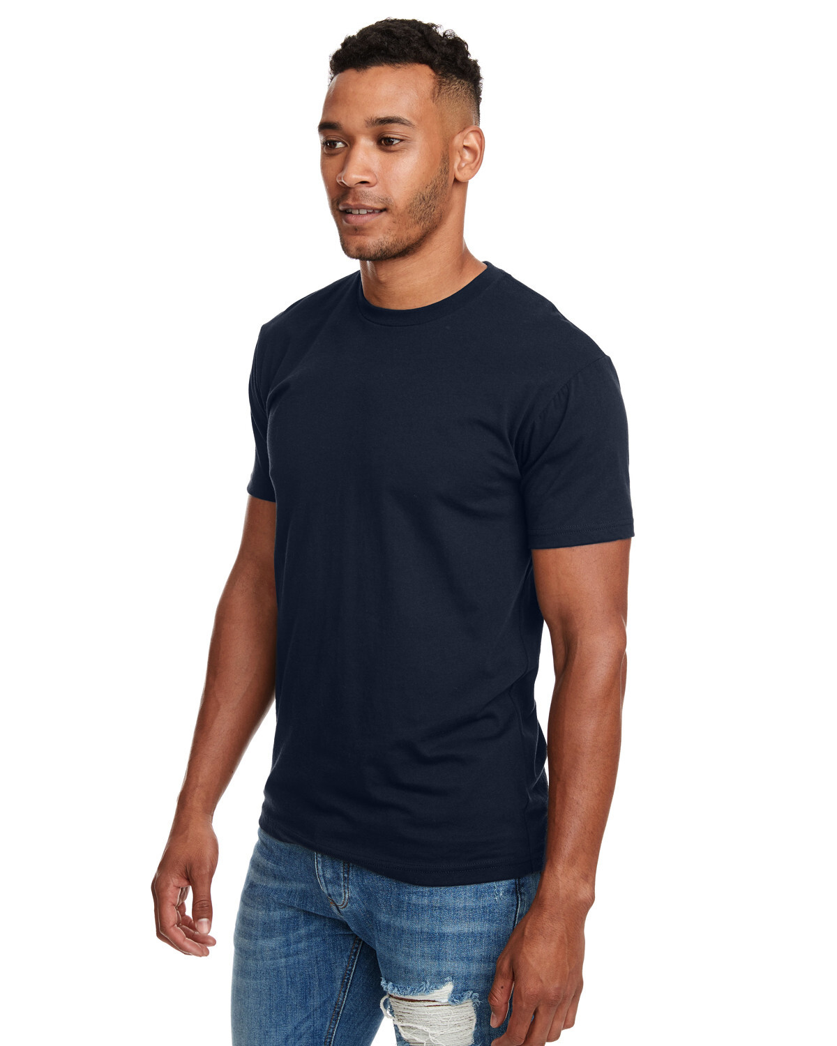 N6210 – Next Level Apparel Unisex CVC Crewneck T-Shirt
