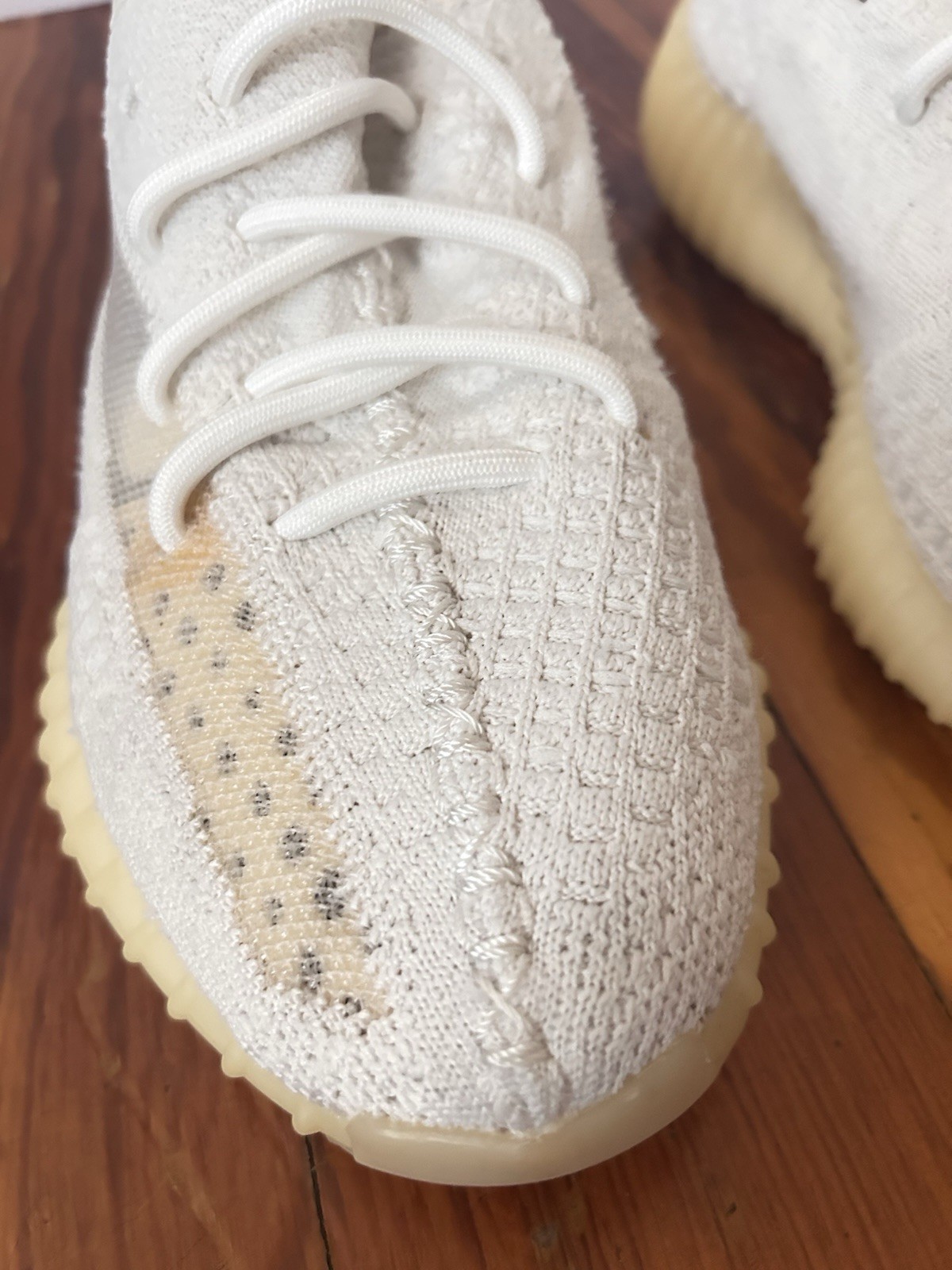 Adidas Yeezy Boost 350 V2 “Light” – Men’s US 5 / UK 4.5 – Good – Aut GZ2792