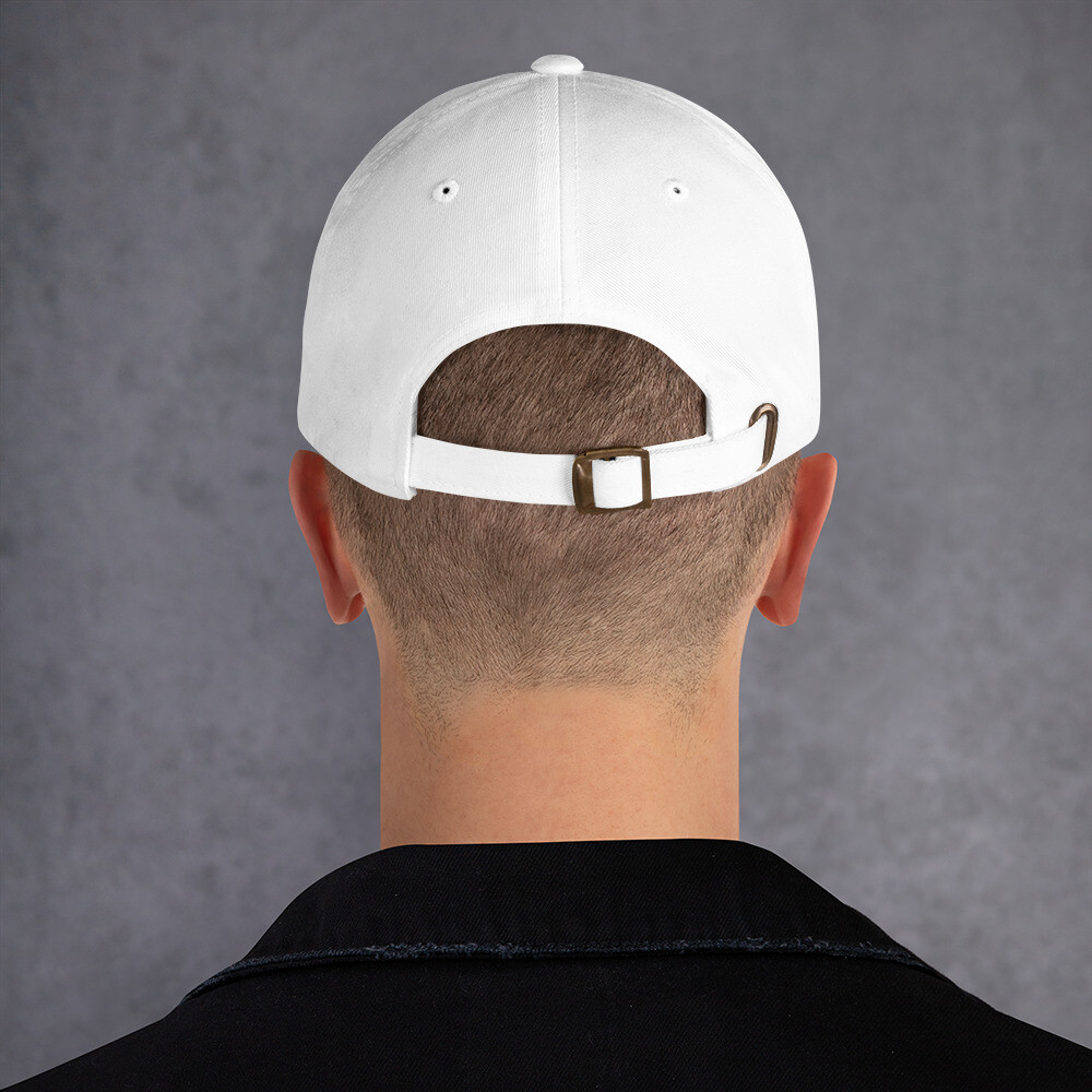 Make Ireland Great Again Irish Presidency Embroidery Dad hat/cap