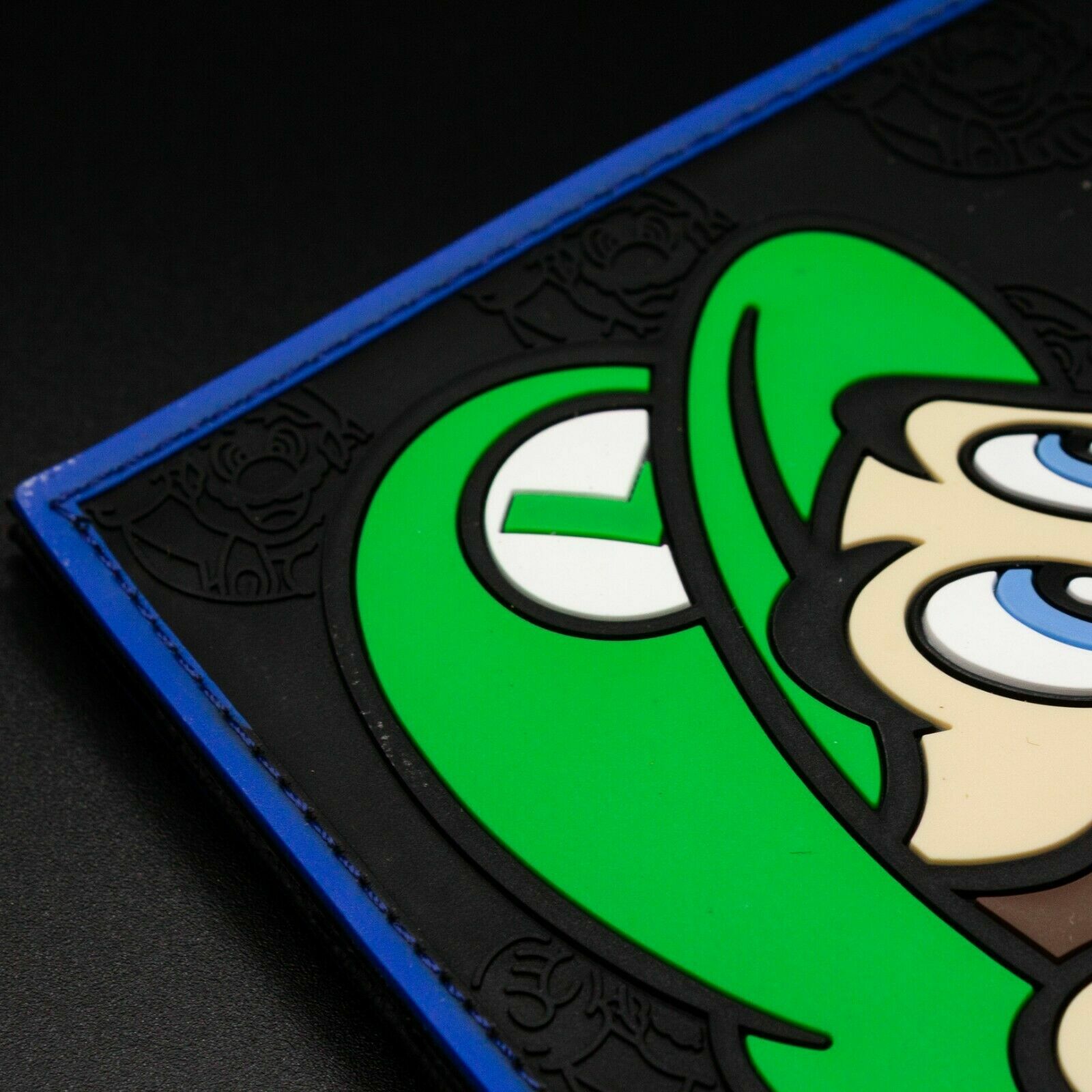 Cute Super Mario Bros Purse Short Bifold Fashion Leather Wallet S2