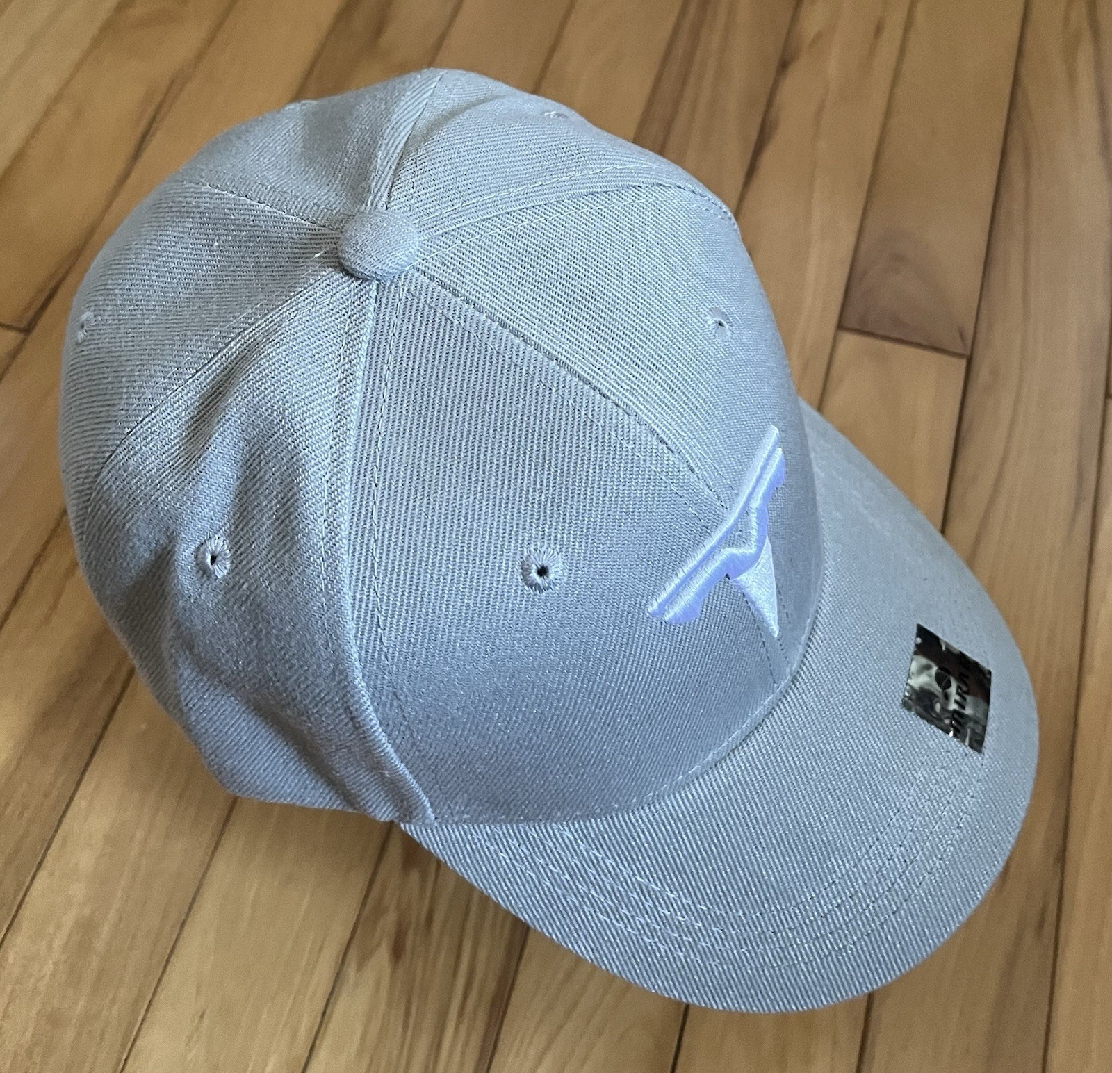 Auto-Car Tesla Symbol Baseball Cap. *** A hat worth more than its price.