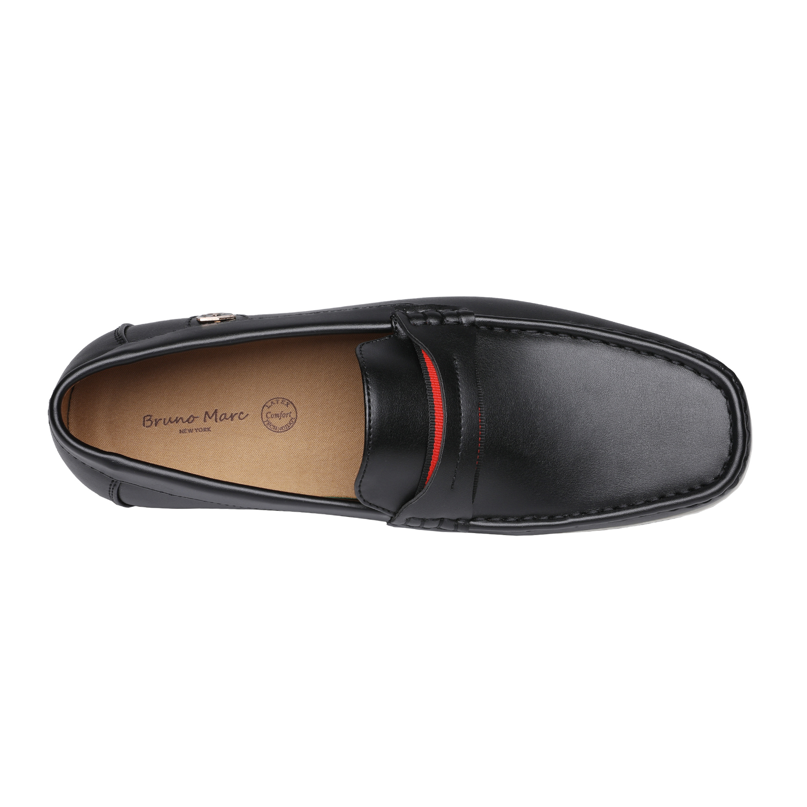 Bruno Marc Men’s Casual Loafers Lightweight Moccasins Lazy Driving Soft Shoes