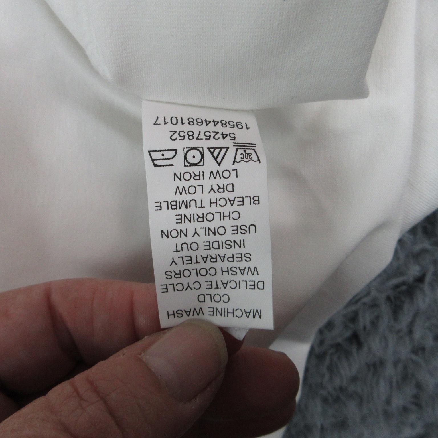 Jessica London Dress Womens 12 Petite White Tank A-Line Long Sleeveless NWT