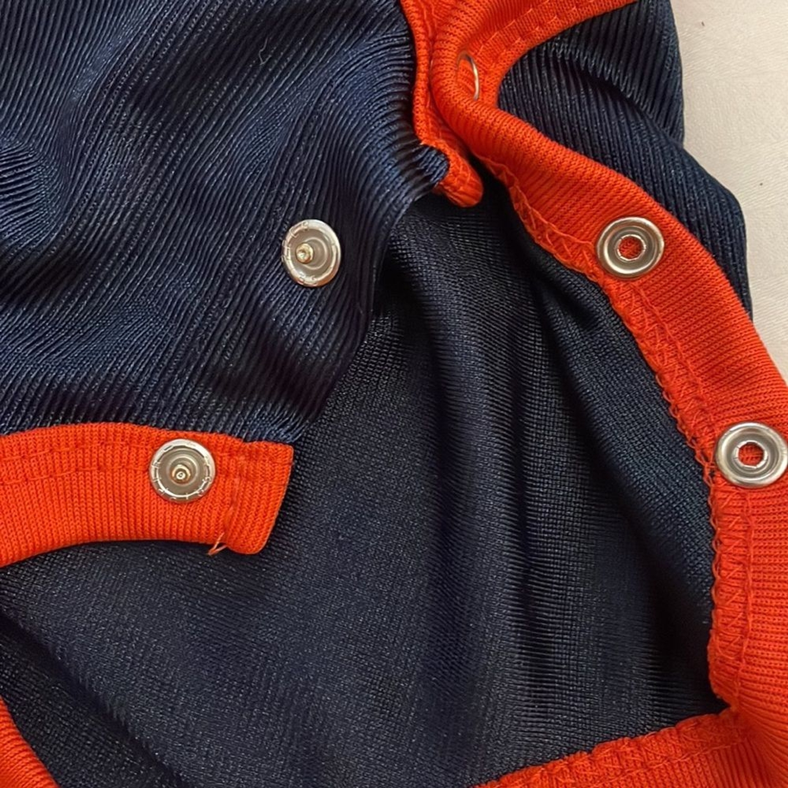 Auburn Univer Jersey Bodysuit Baby Size 24 Months KA Knights Apparel