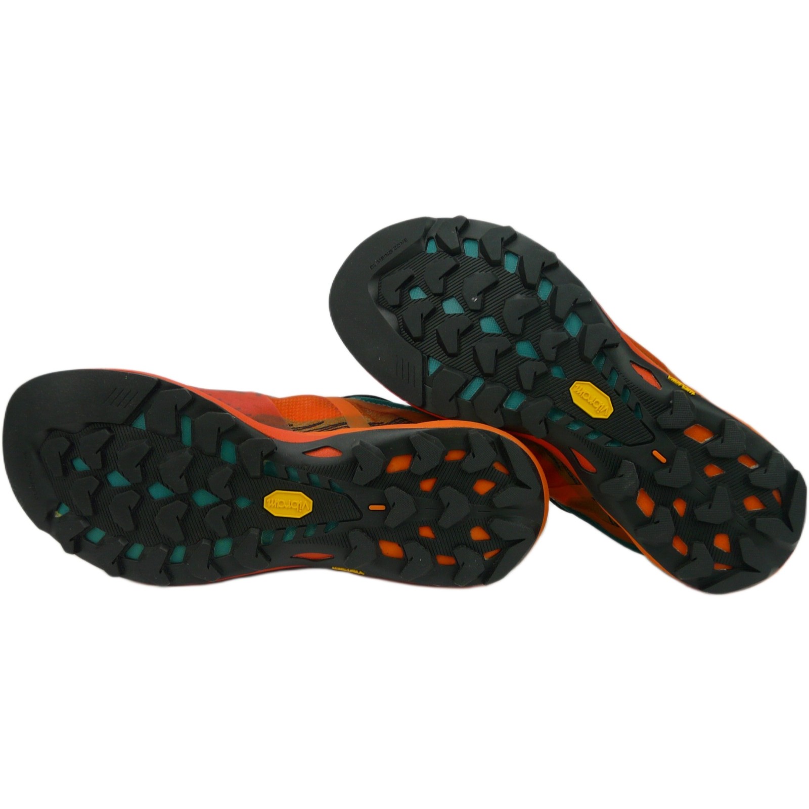 Merrell MTL MQM Men’s Walking Shoes Tangerine Mineral US 11