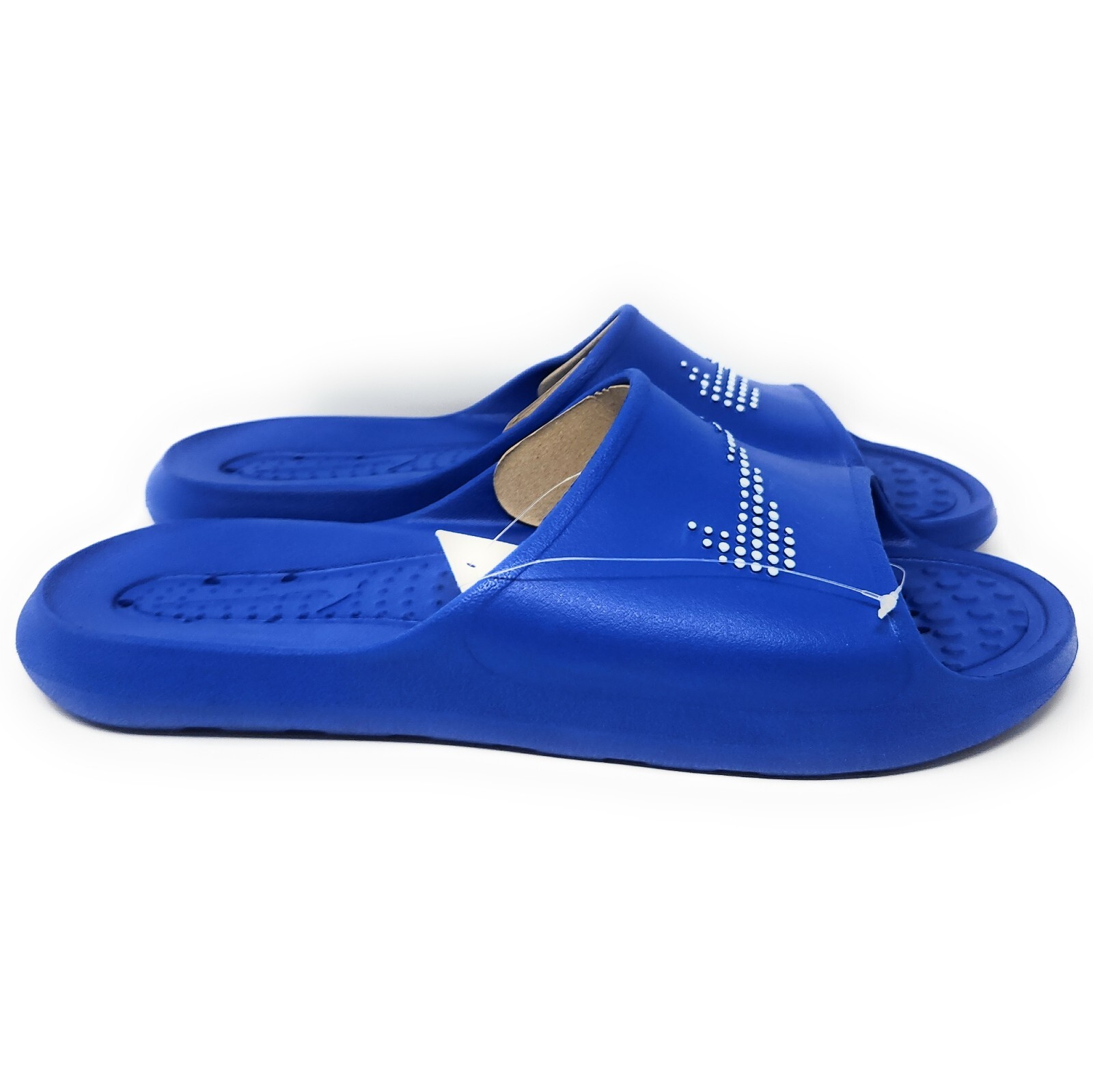 Nike Victori One Shower Pool Slides Men’s Sizes Game Royal Blue CZ5478-401 NWOB