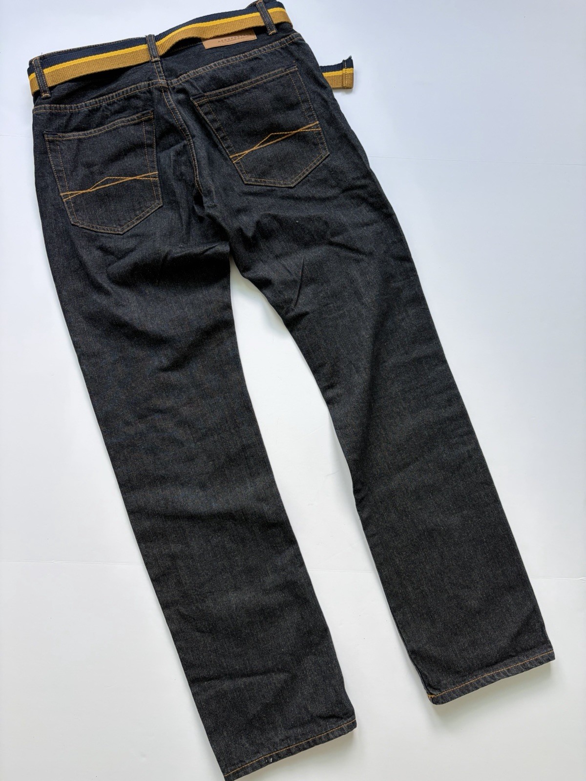 Men’s Aeropostale Straight Dark Blue Jeans Size 29-32