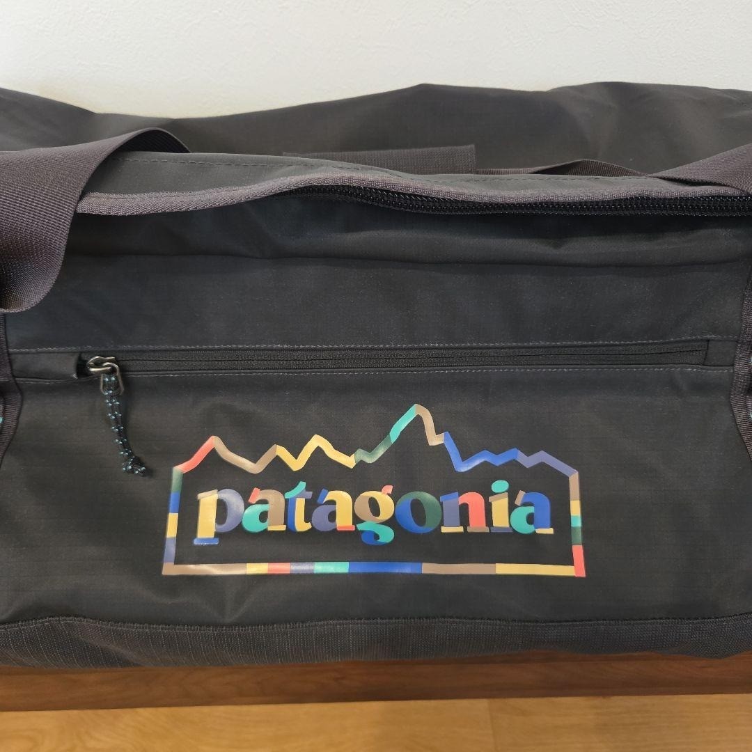 Patagonia Black Hole Duffel 70L Black