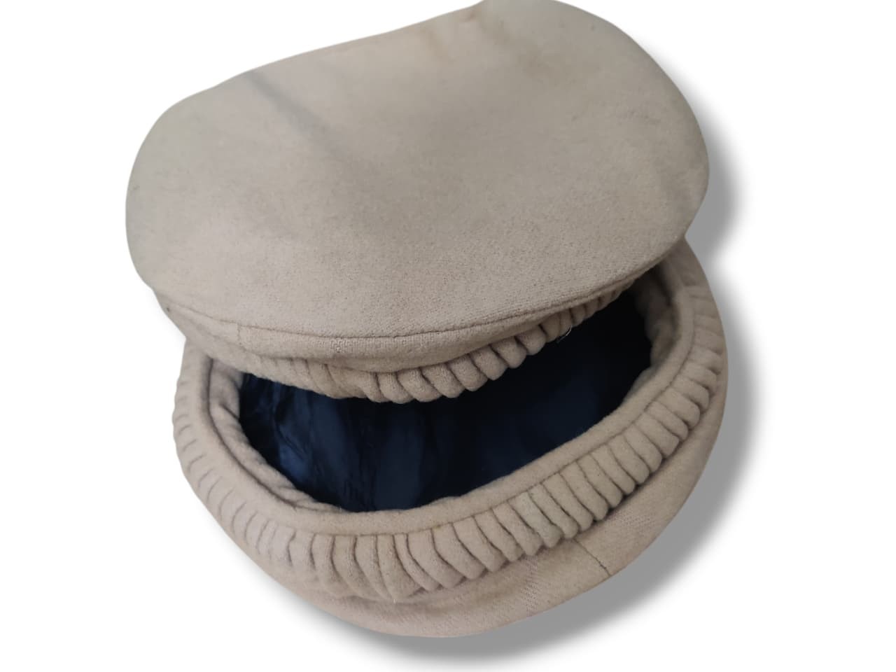 Lot of 4 Pakol Hat For Men – Handmade Men’s Afghan Traditional Soft Brim Hats