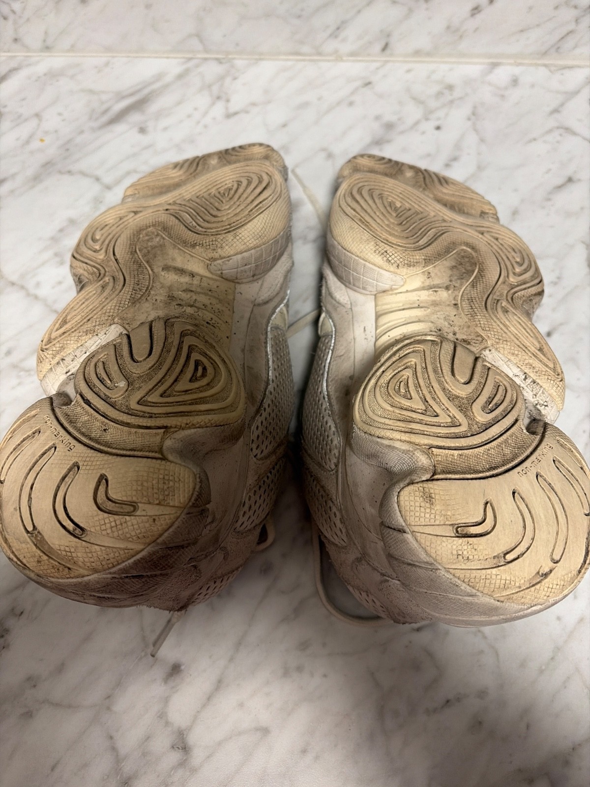 Adidas Yeezy 500 Bone White FV3573 US 12