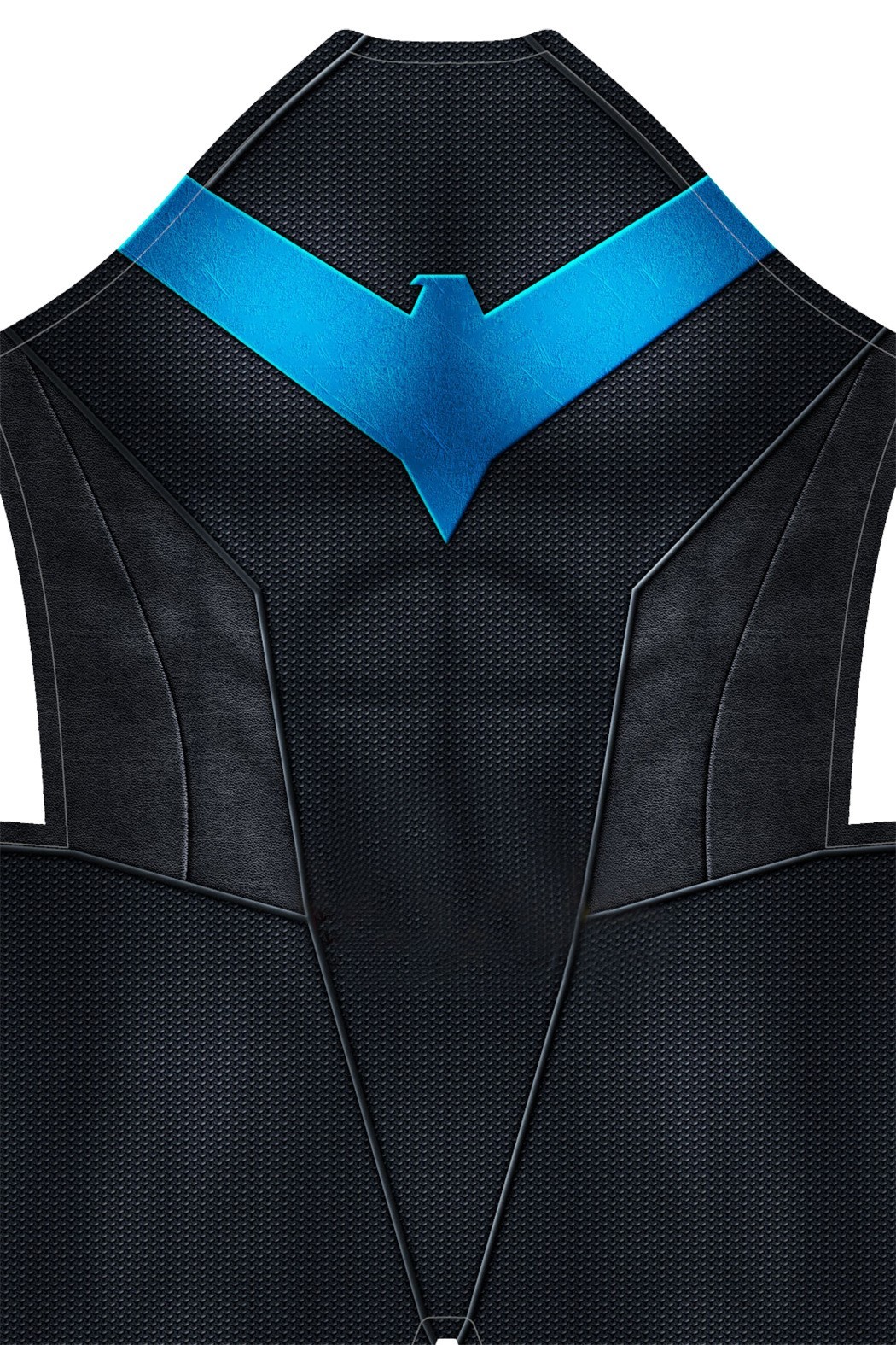 Comic Nightwing Cos Jumpsuit Dick Grayson Cosplay Costume Adult Kids Stage