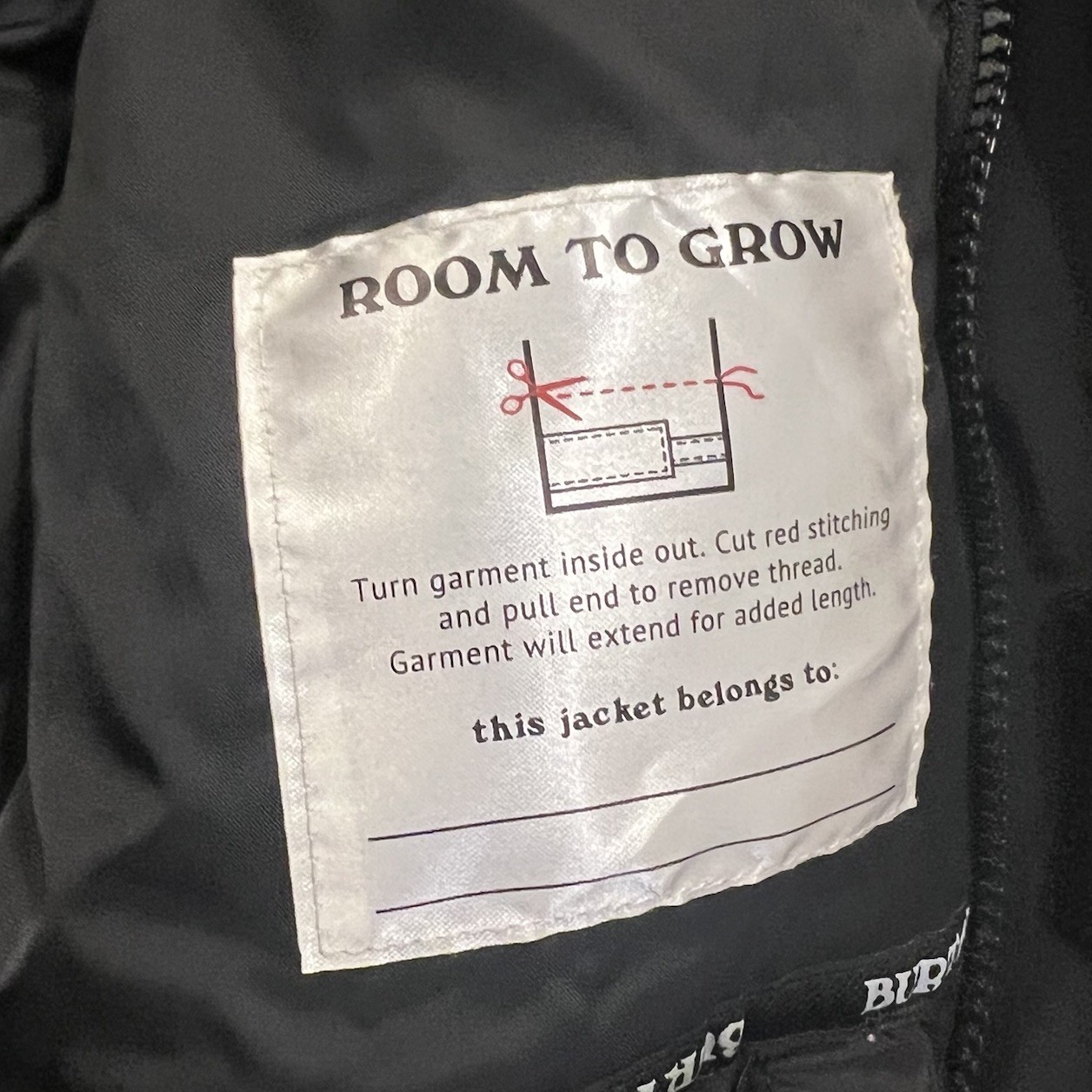 Burton Men’s XL Hooded Snow Ski Jacket Gray Black Insulated Winter Coat