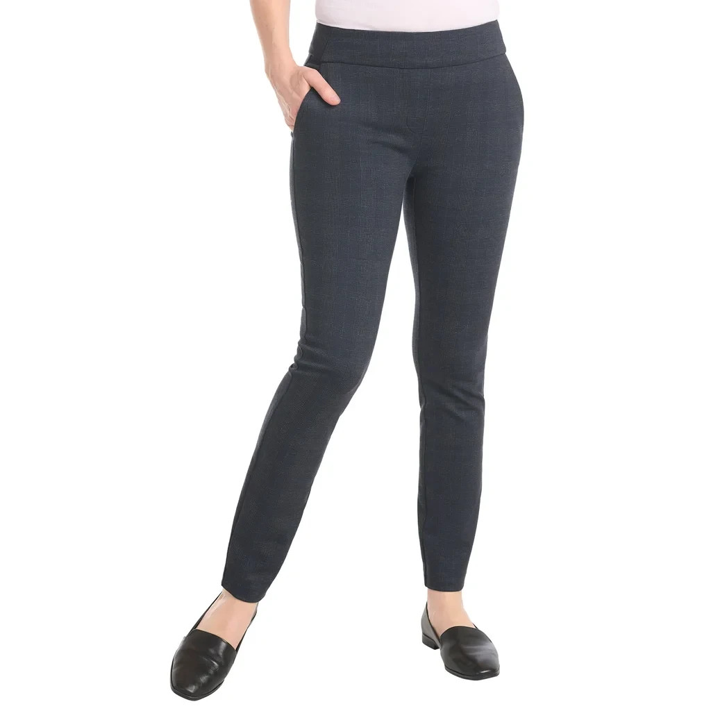 Dalia Women’s Pull-On Ponte Pant