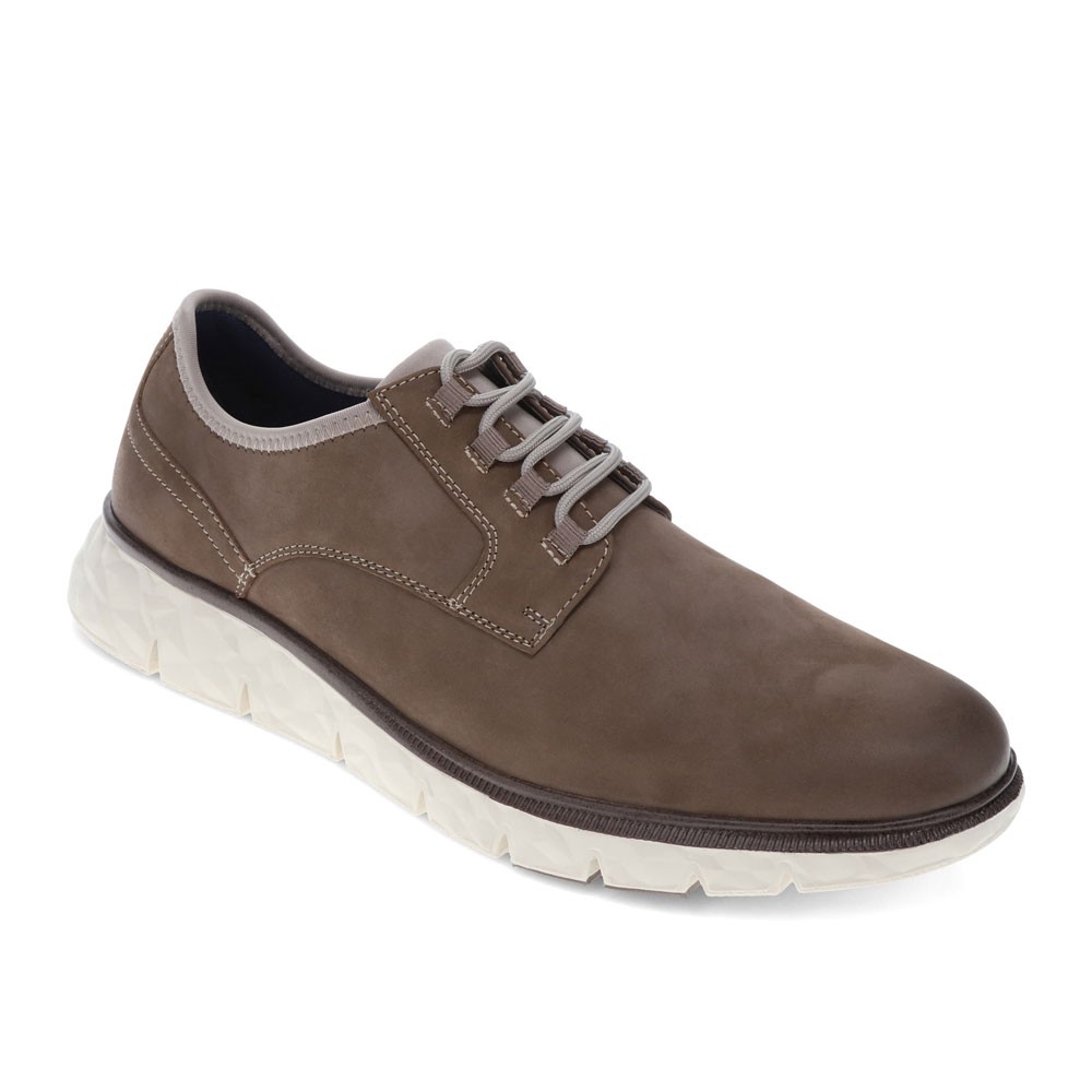 Dockers Mens Callum Genuine Leather Casual Lace Up Oxford Shoe