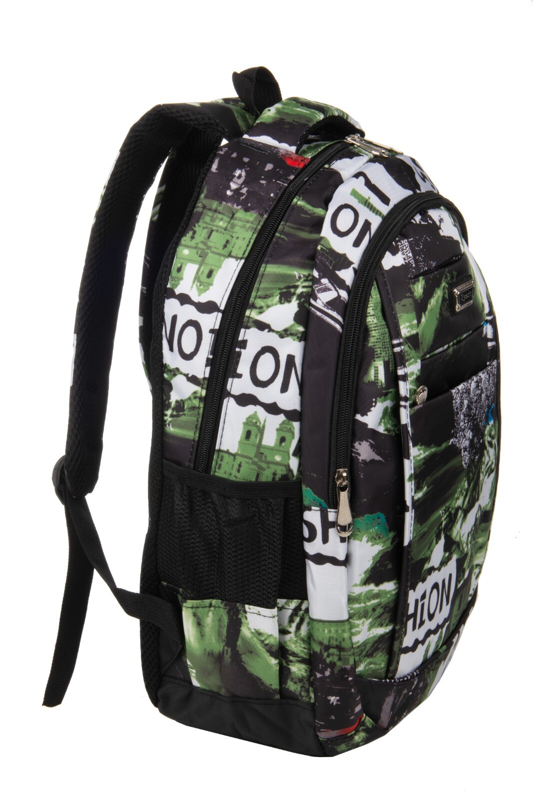 Teens-Kids School Backpack Middle/High School Bag for Boys and Girls – 1ea
