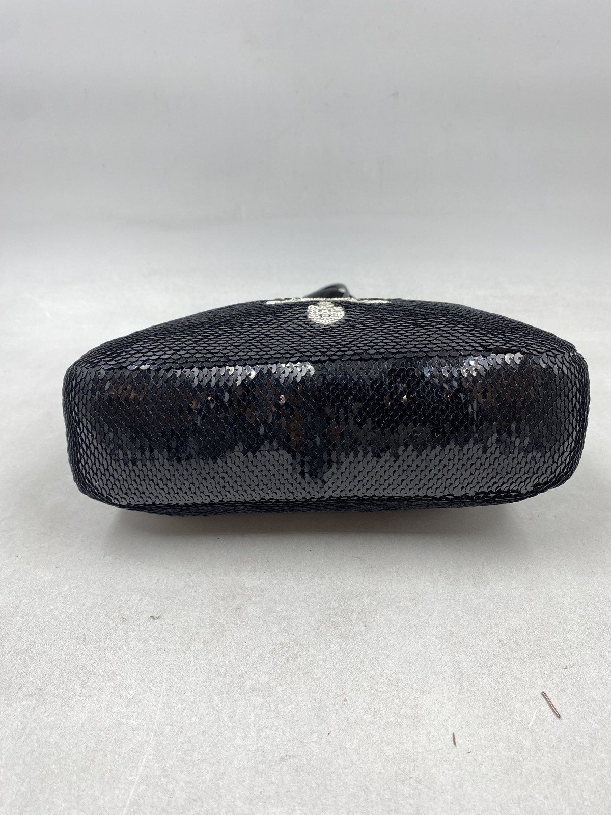 Prada Re-Edition 2000 Sequinned Mini Bag