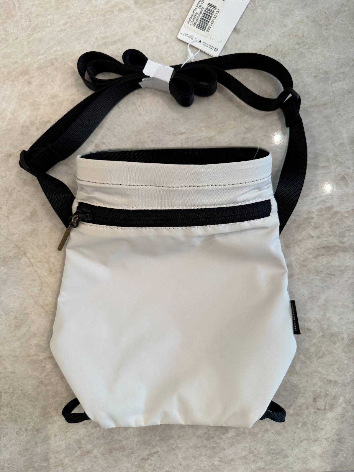 NWT Lululemon Water Bottle Cross Body Bag