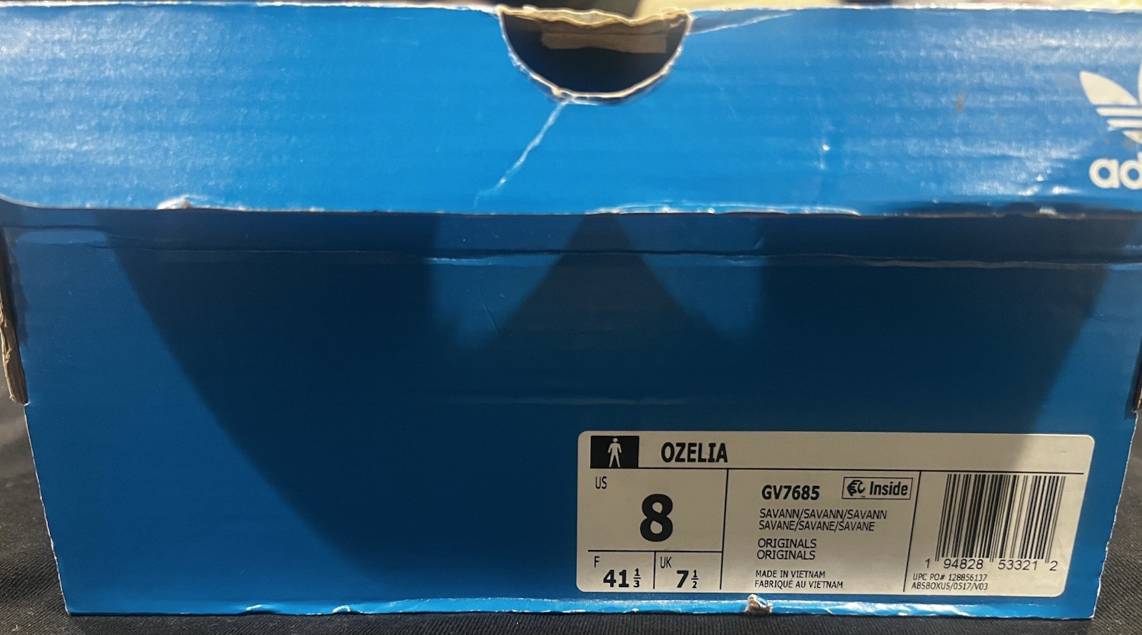 Size 8 – adidas Ozelia Savanna