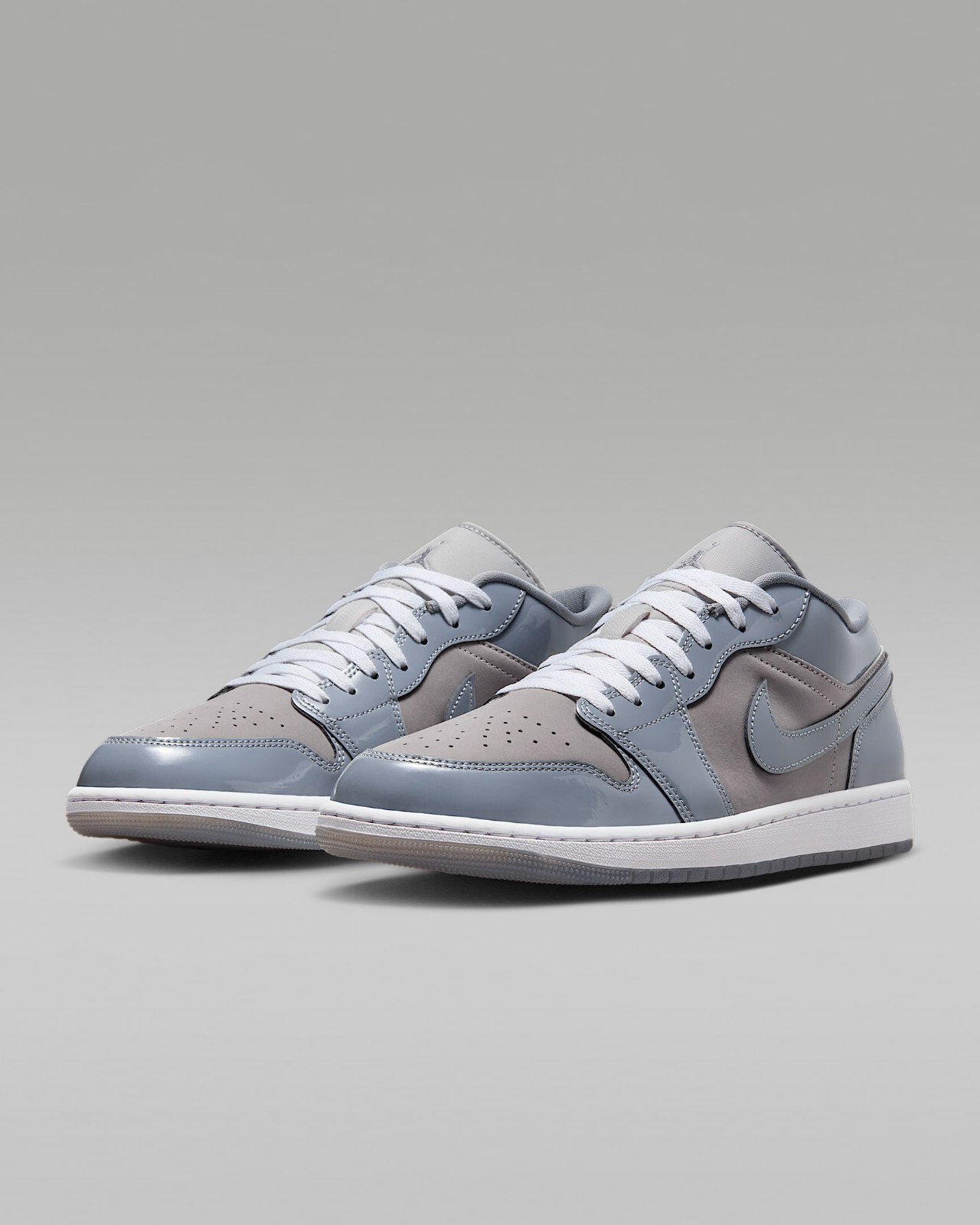 Nike Air Jordan 1 LOW SE “Medium Gray/White/Cool Gray” HF3148-011 New [US 7-14]