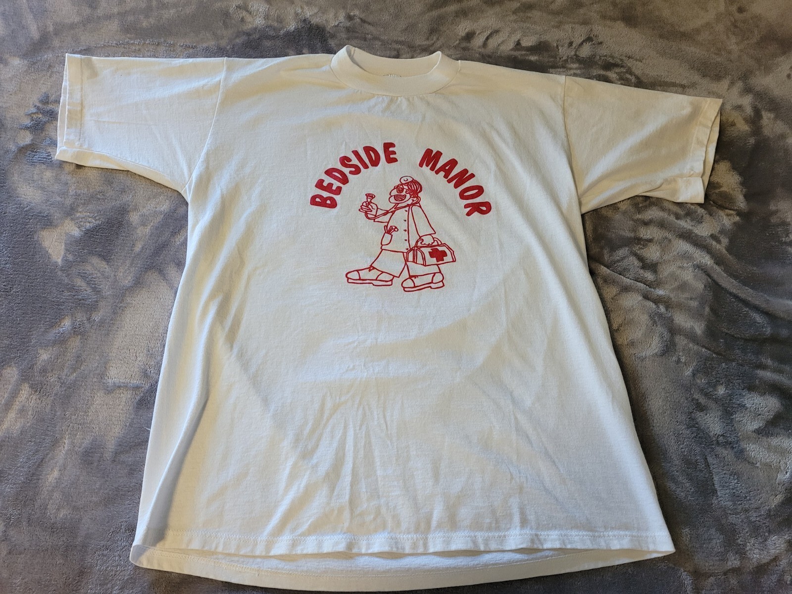 1994 Bartlett High School Play T-shirt Size XL Webster Mass