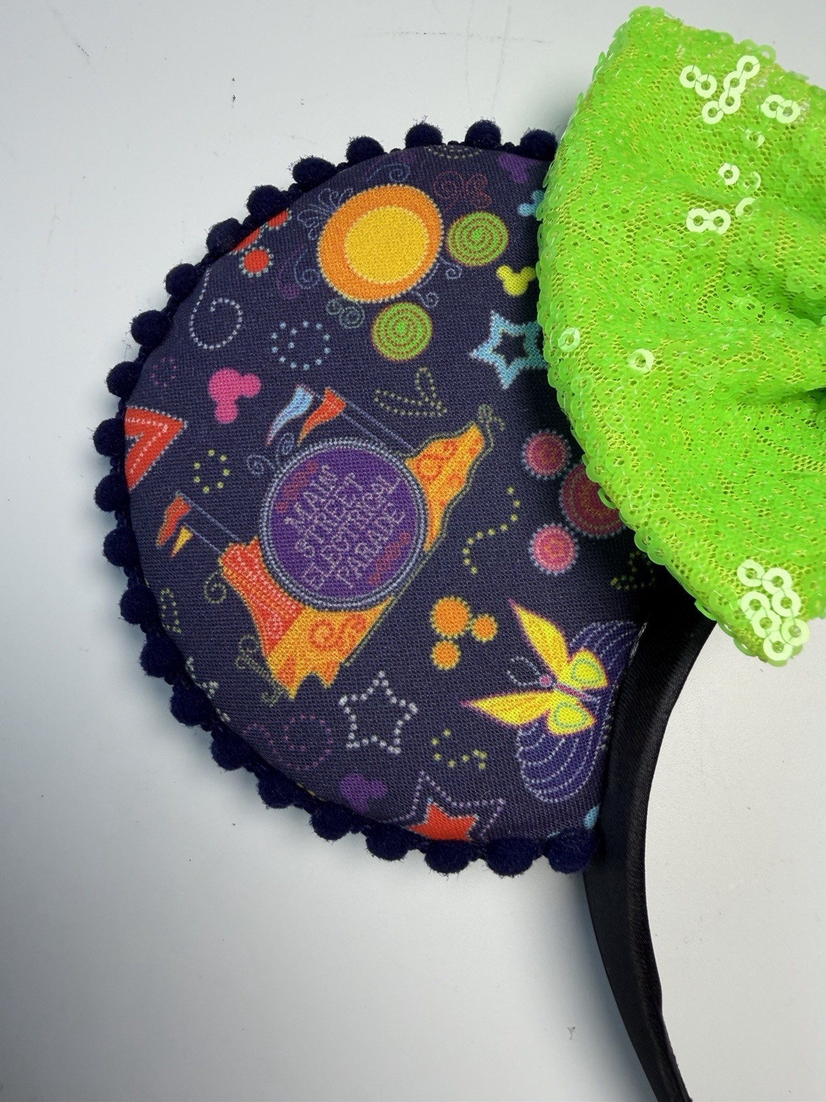 Main Street Electrical Parade Inspired Mouse Ears
