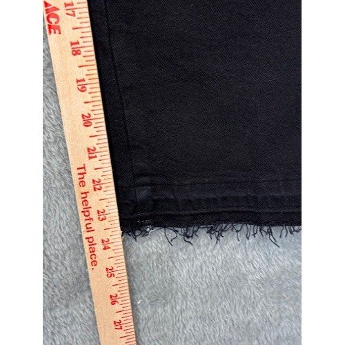 Lucky Brand Bridgette High Rise Bootcut Jeans Lucky Black Chew 14/32 NWT 7W14684