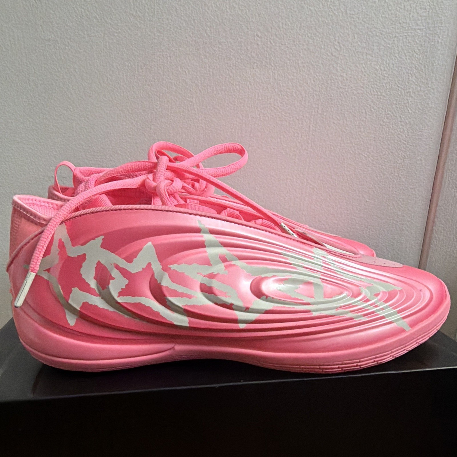 Adidas Harden Vol 10 Ray Asianboy Limited Edition Sample PE harden size 12