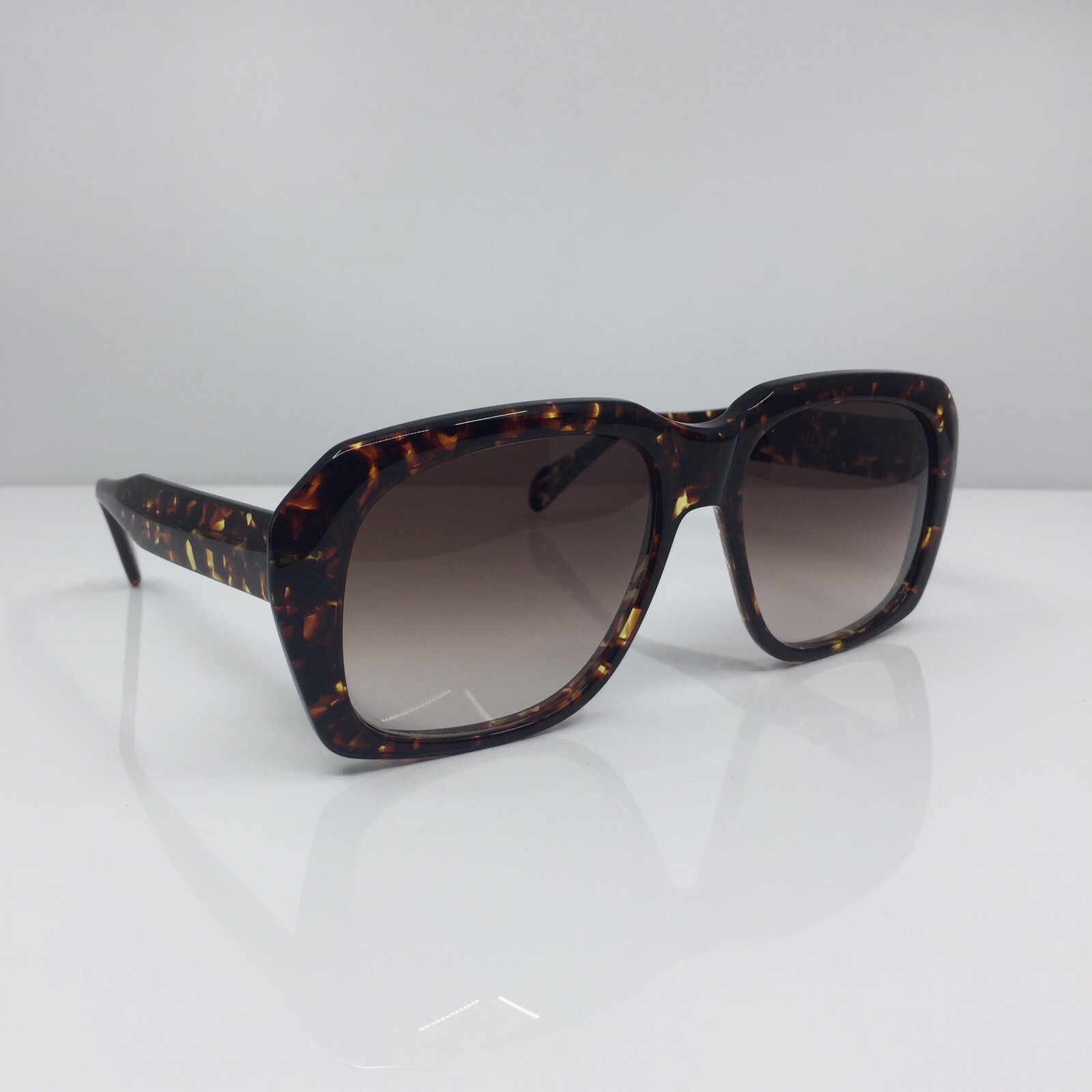 New GOLIATH II Sunglasses ULTRA GOLIATH 2 C. Shiny Tortoise 62-20-150mm Holland