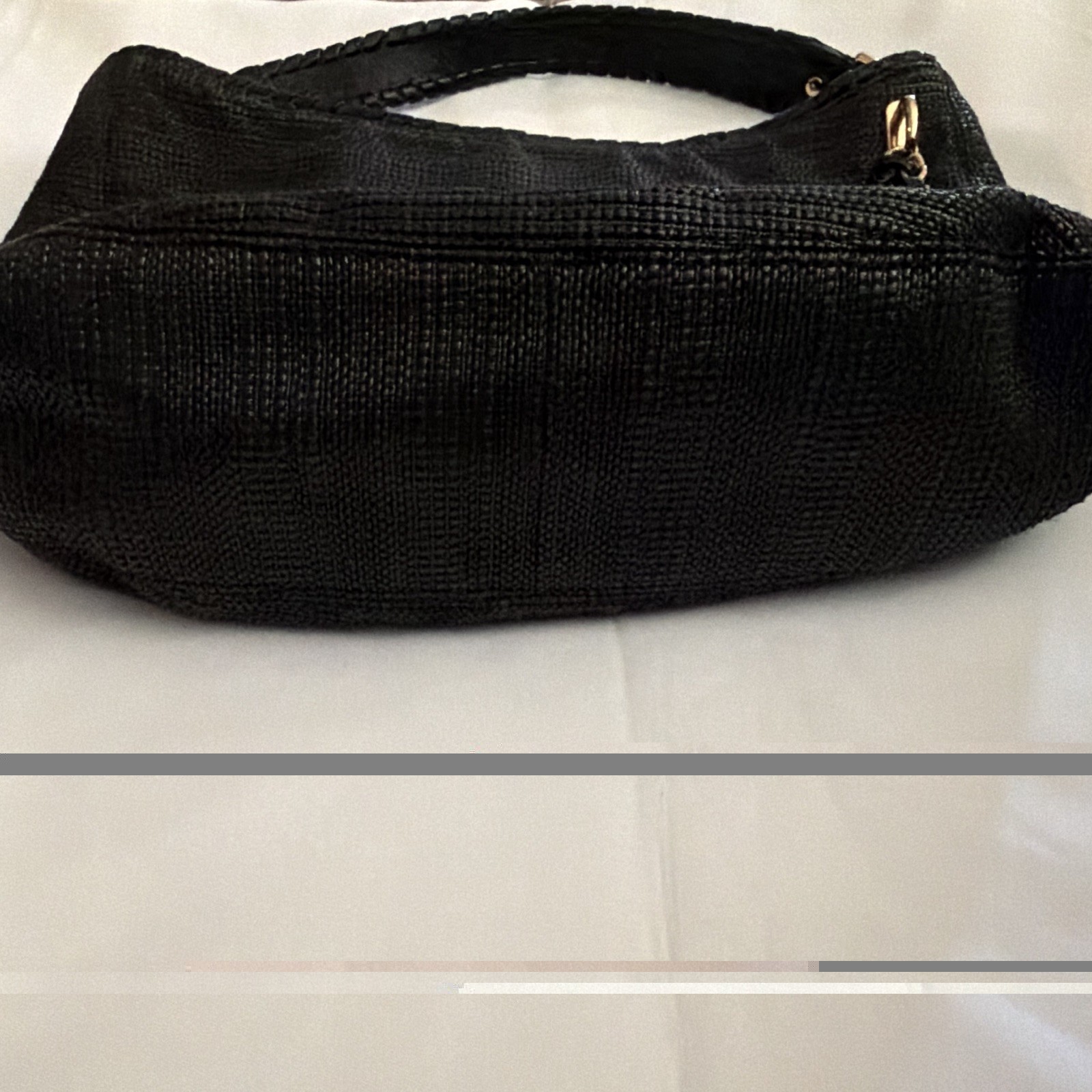 Michael Kors Black Hobo Bag