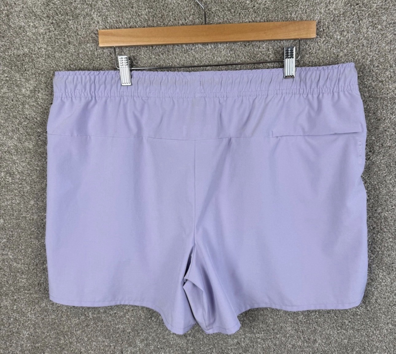 Nike Dri-Fit Unlimited Purple 5” Unlined Versatile Shorts DV9336-515 Men’s Large