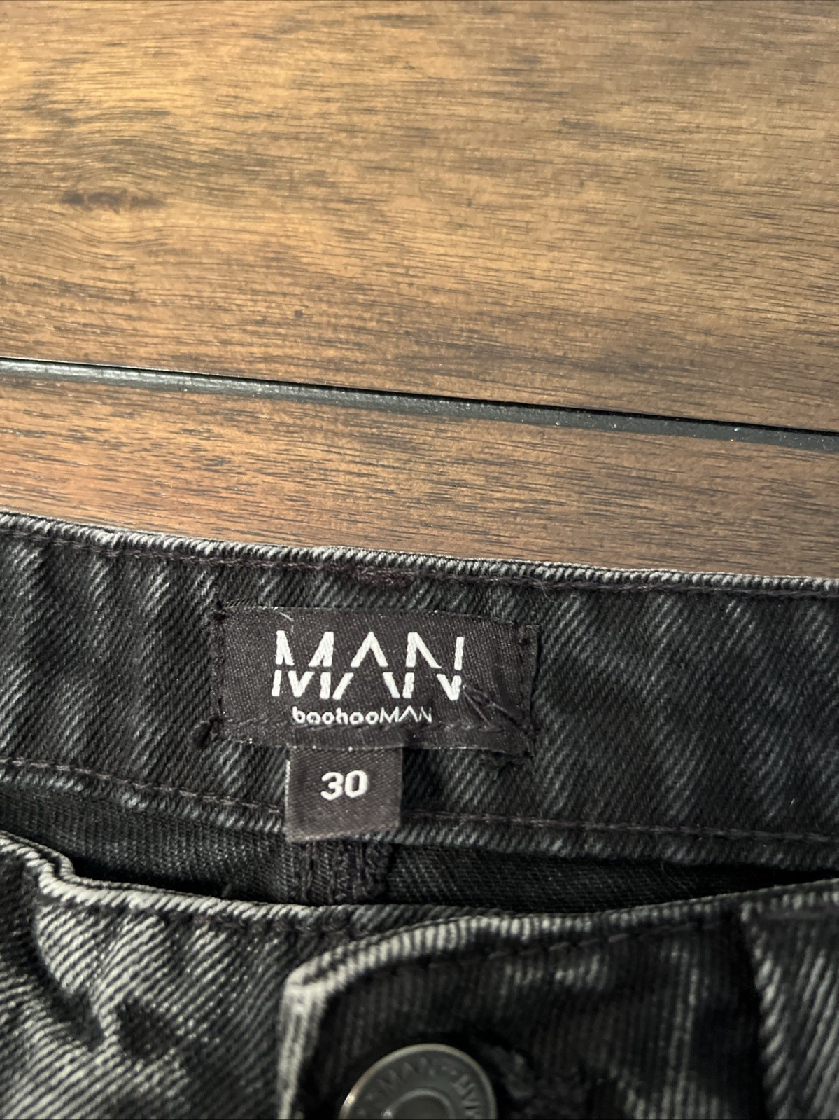 Man BoohooMAN PANTS SIZE 30