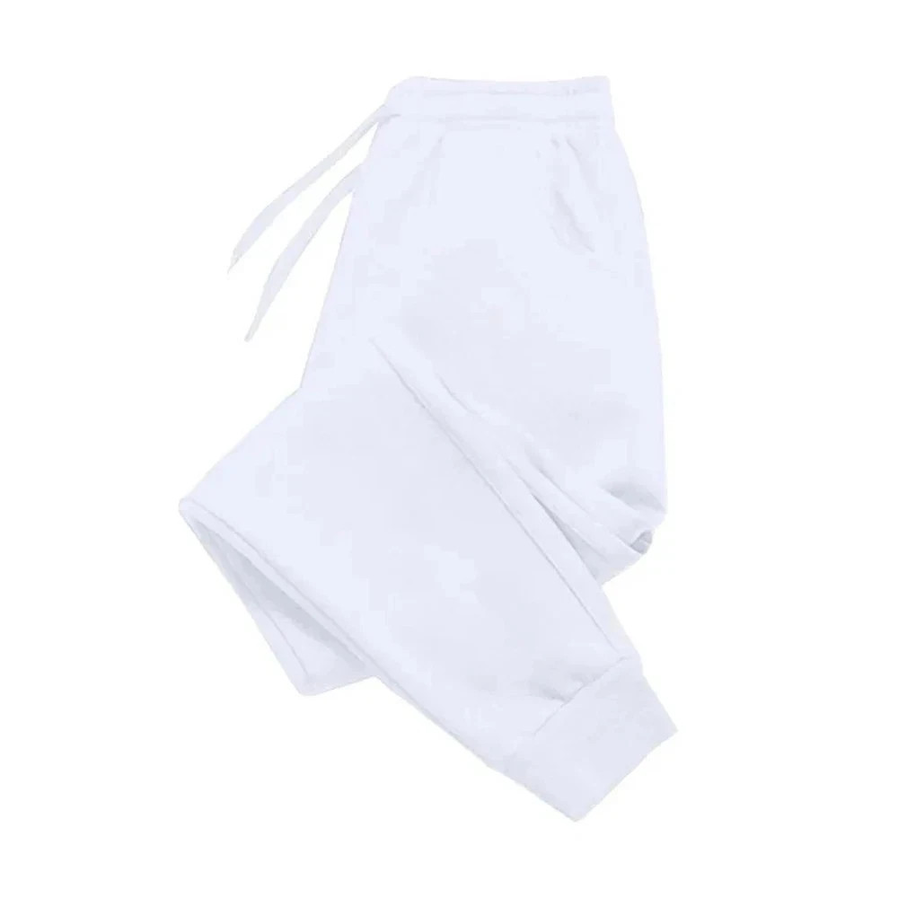 2026 Champion style Sweatpants Men’s Fleece Joggers Side Pockets Comfortable