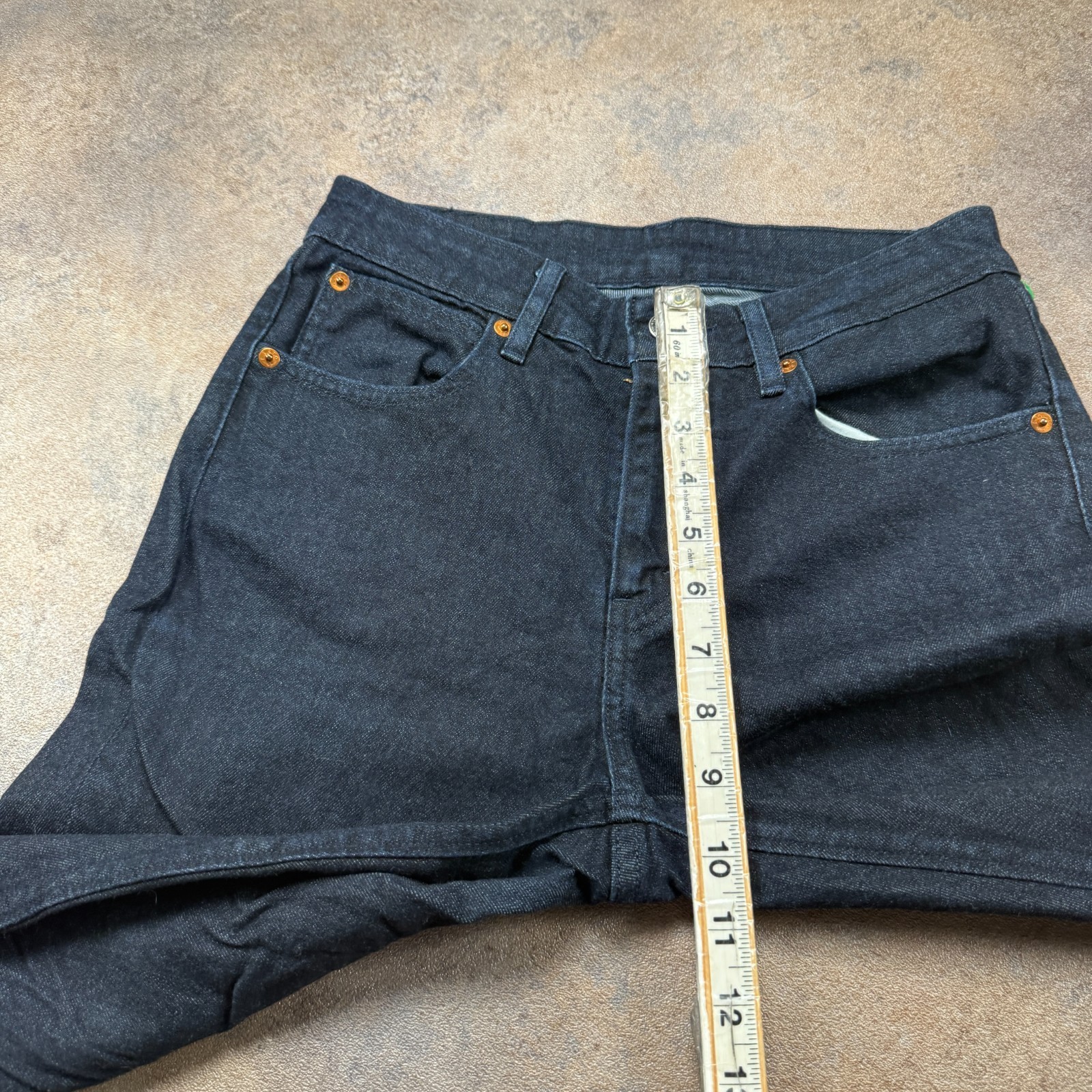 LEVI’S Jeans Women (27 Inch Waist) (30 Inch Leg) Mid Rise Skinny Fit Blue