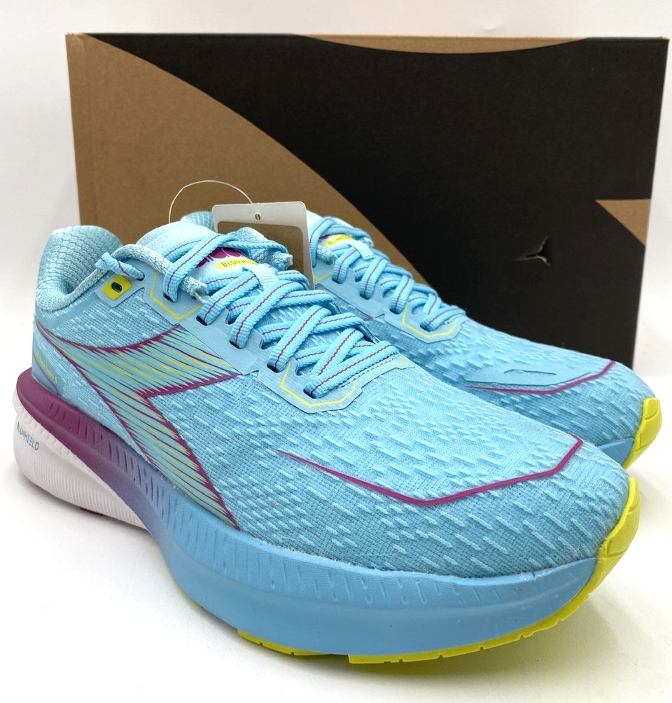 Diadora MYTHOS BLUSHIELD VOLO 5 W Women’s NEW Running Shoes Gulf Multiple Sizes