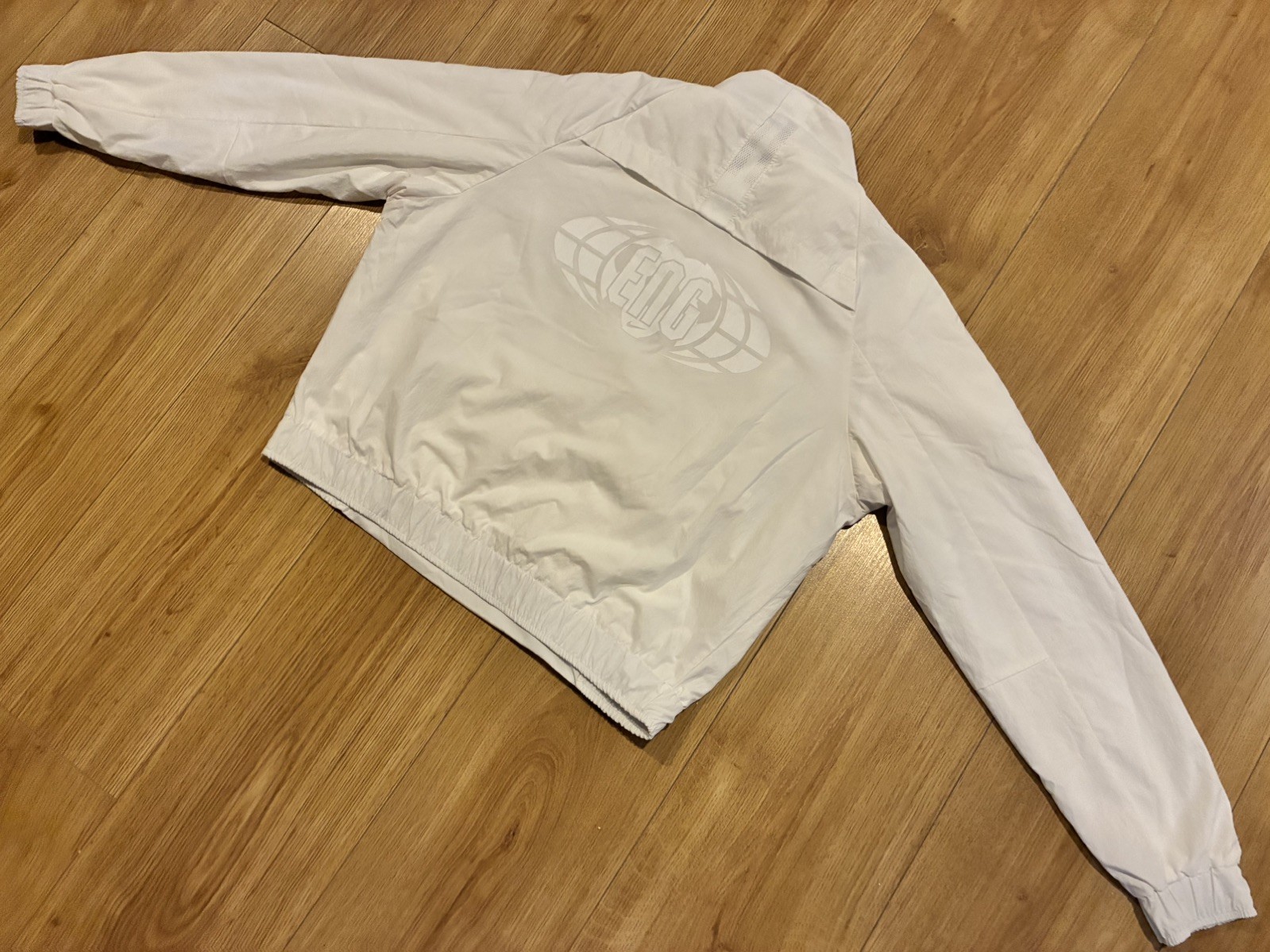 Original England 1/4 Zip Nike Jacket Midlayer