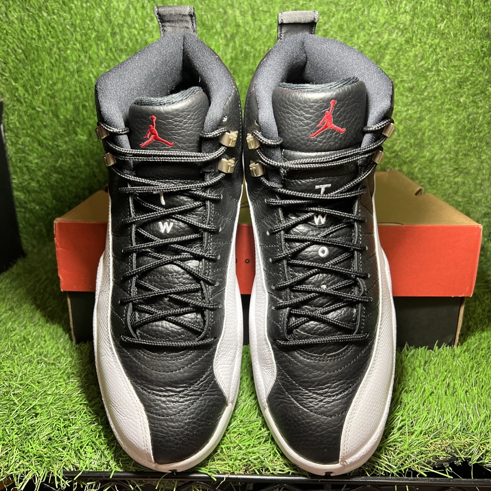 Size 13 – Jordan 12 Retro Mid Playoff