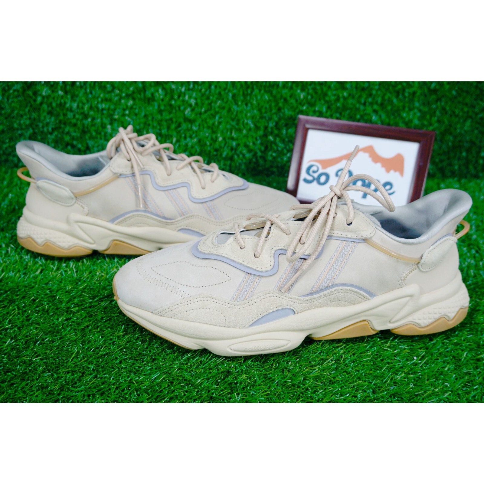 adidas Ozweego – ‘Pale Nude’ – EE6462 – Men’s 13