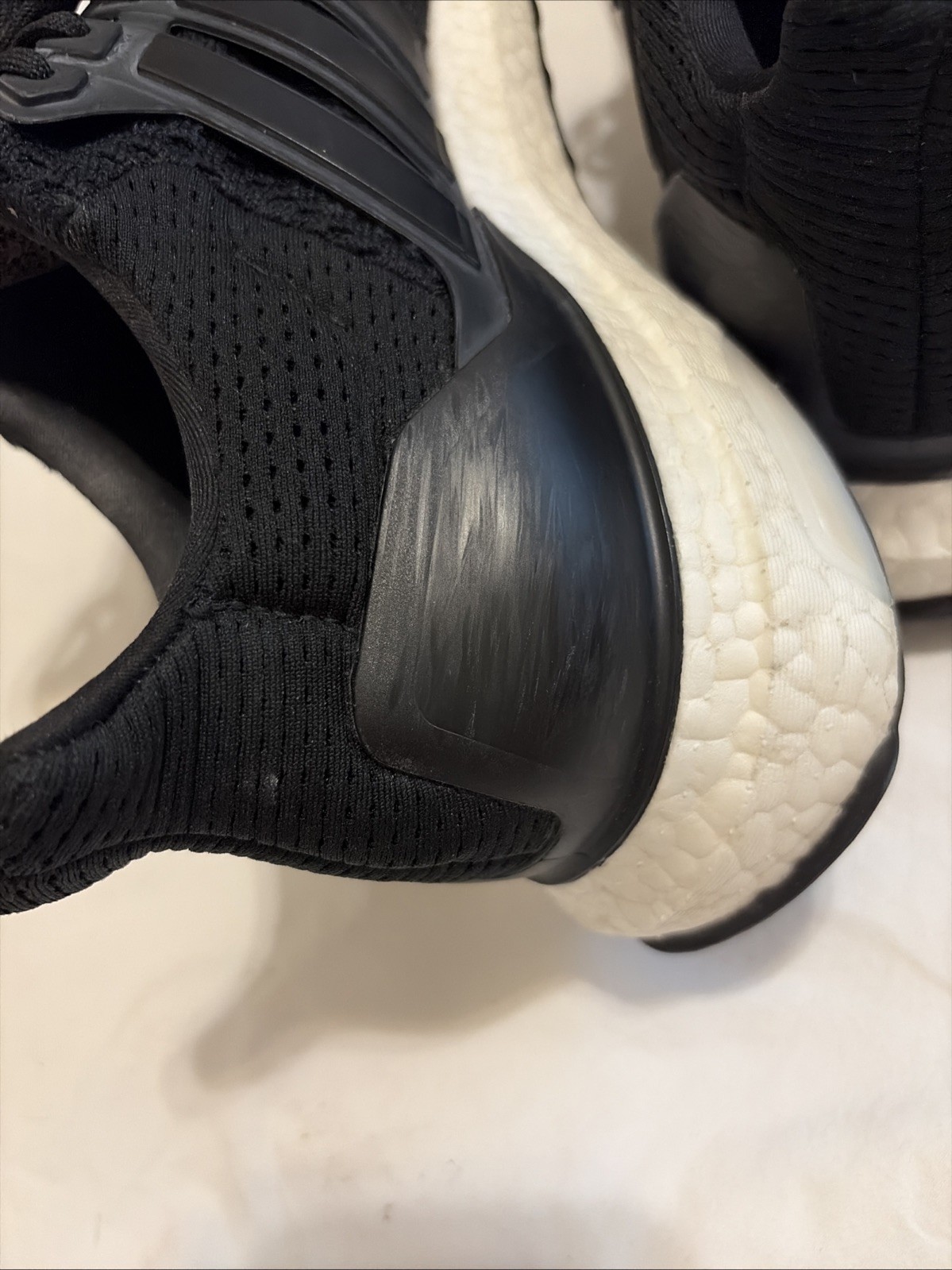 Adidas Ultraboost 1.0 Sneakers Black Men’s 9.5