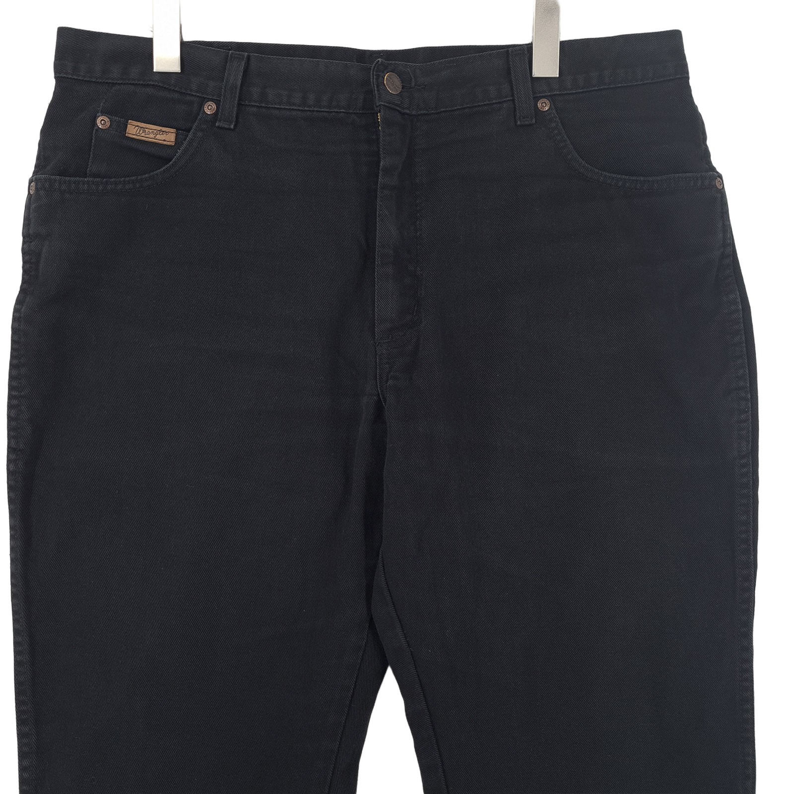 Vintage Wrangler Jeans Men Regular Straight Ds6 Size W40 L30