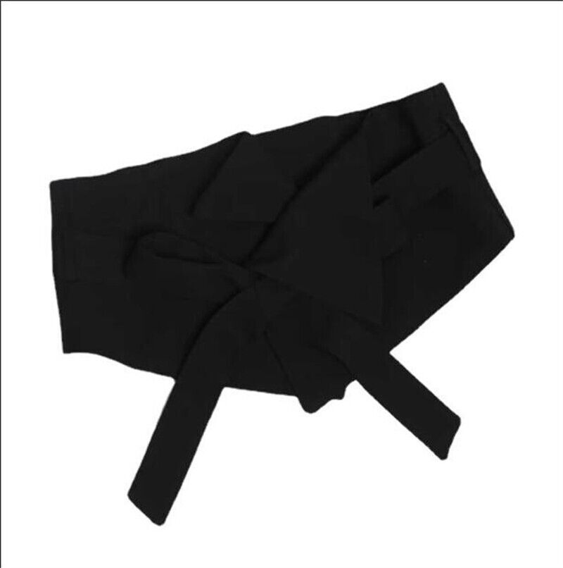 Japanese Obi Belt Simple elastic waistband women’s wide retro waistband fashion