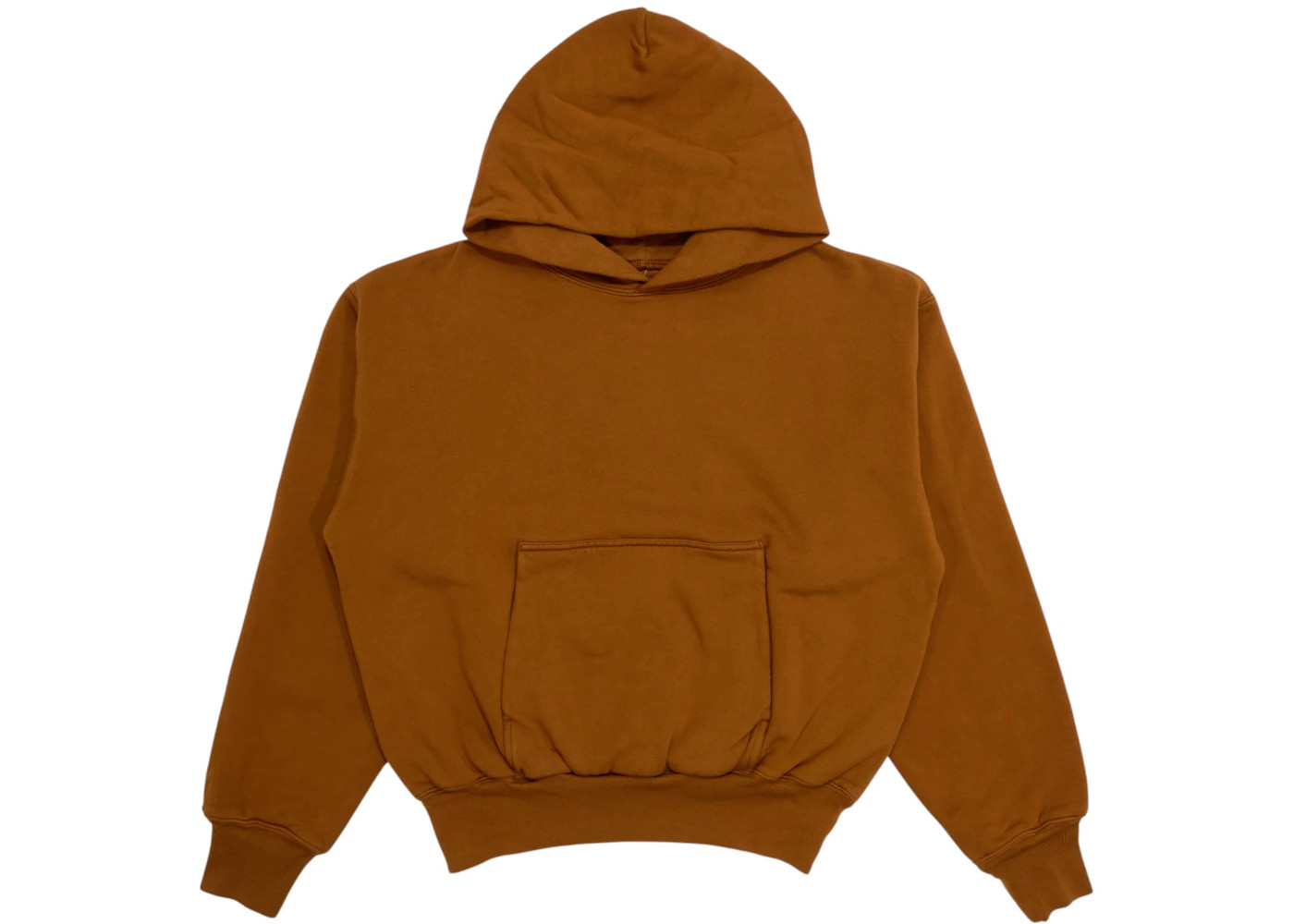 Size M – Yeezy Gap Hoodie Light Brown 701377 07