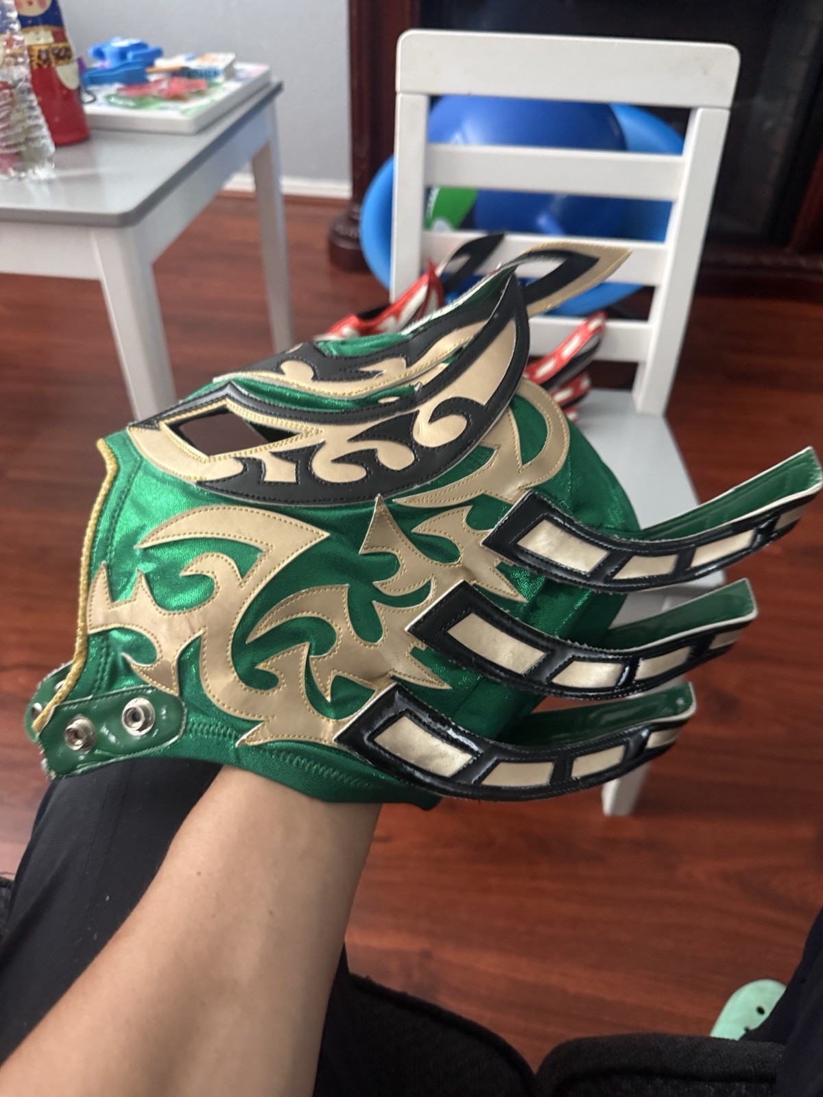 Laredo Kid Mask Halloween Costume