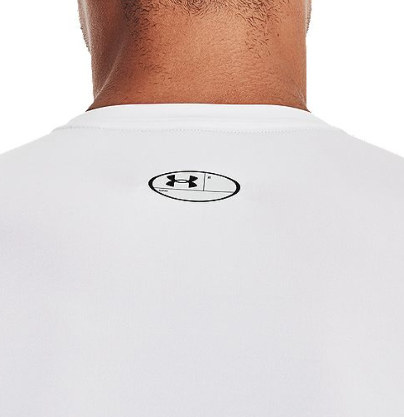 Under Armour Men’s HeatGear® Compression Long Sleeve Sizes S, M, L, XL or XXL