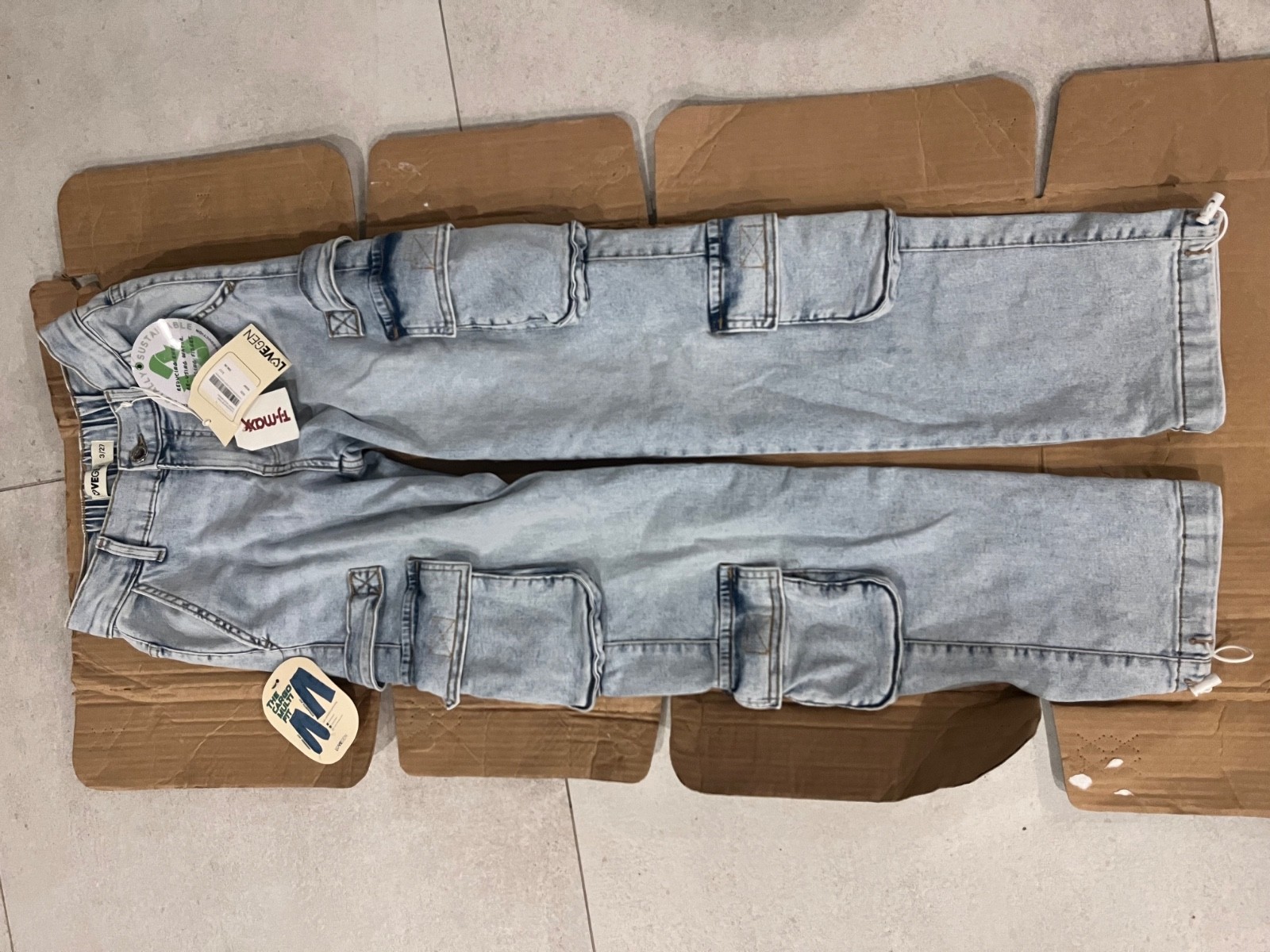 love generation jeans size 3