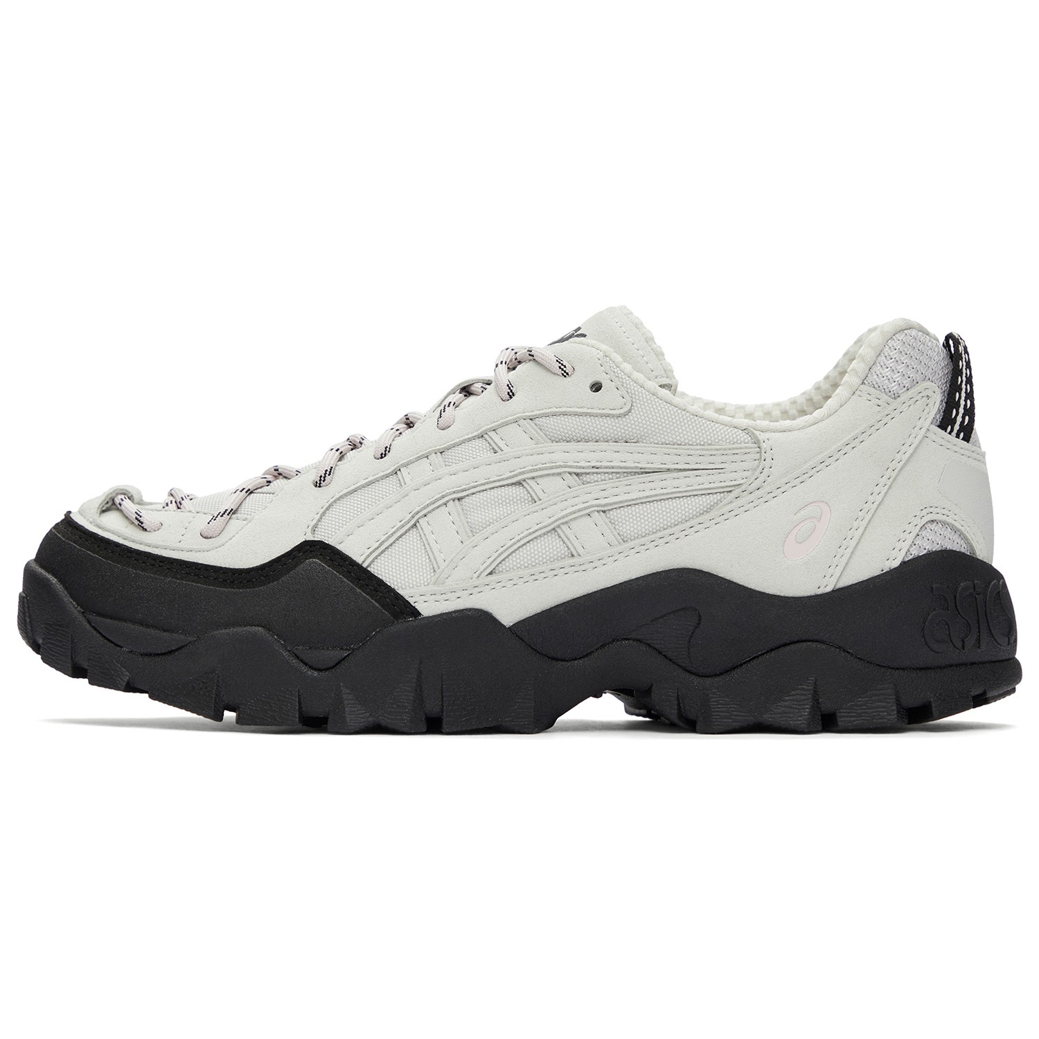 ASICS Gel Pickax Oyster Grey Black – 1203A746-021