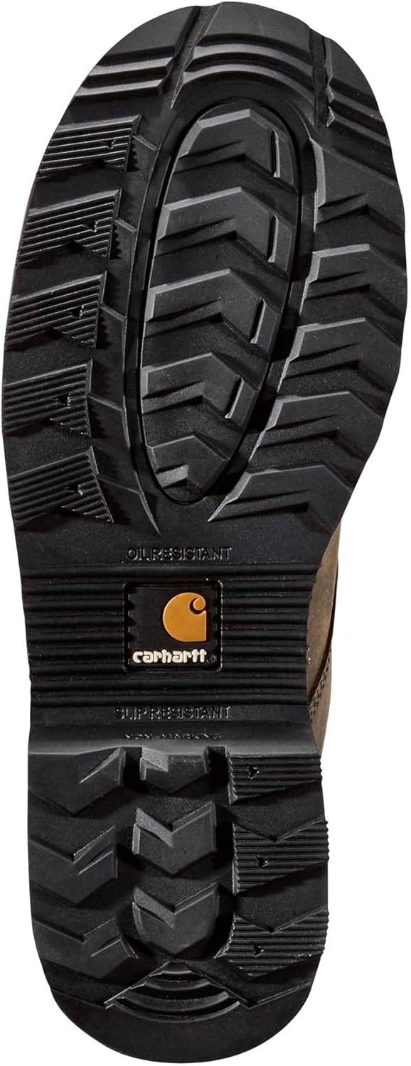New Cahartt 6″ Frontier Water Resistant Composite Toe Leather Boot FN6365